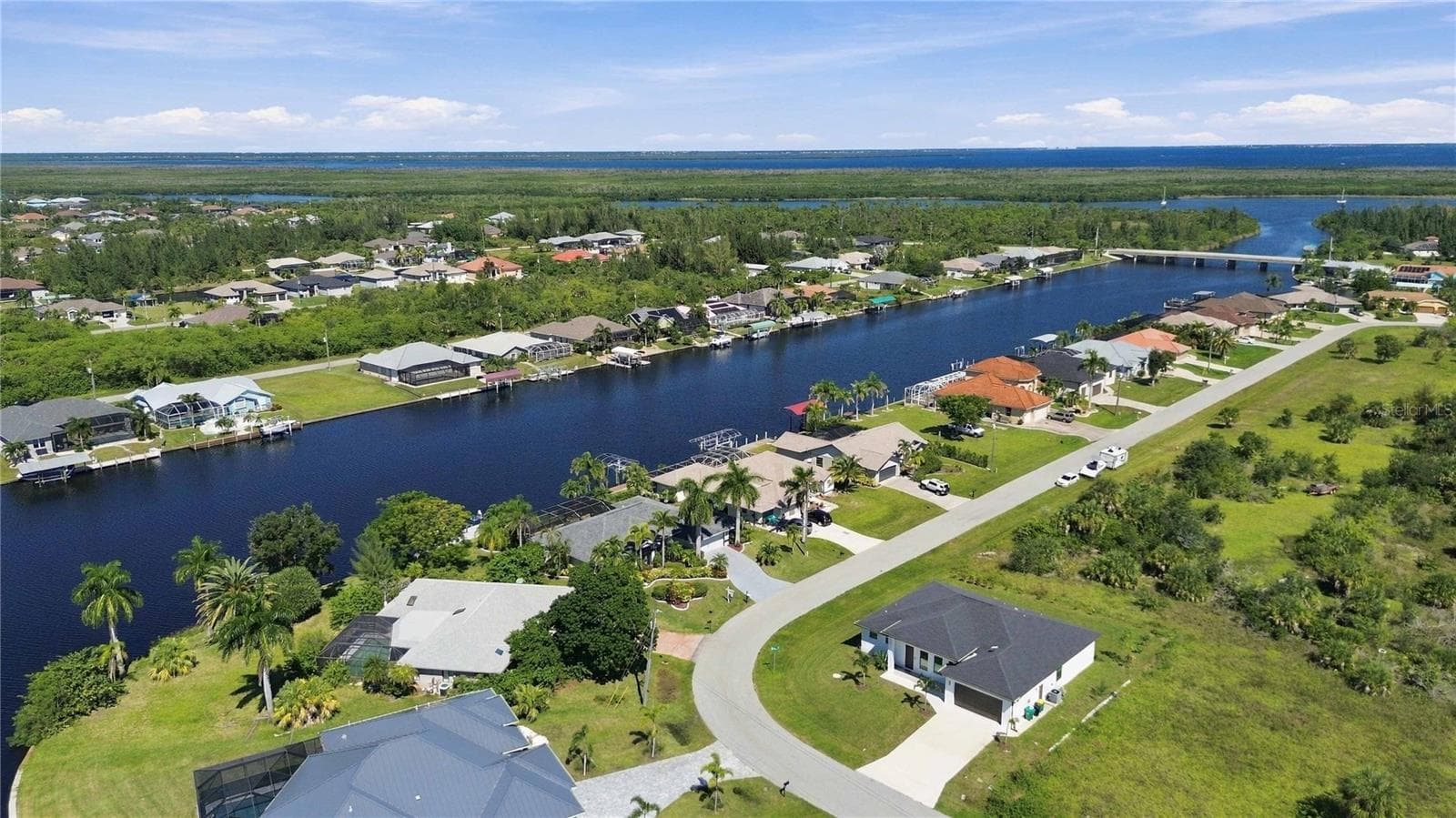 Single Family Residence at 15508 RUSTON CIR, PORT CHARLOTTE, photo 59 of 62