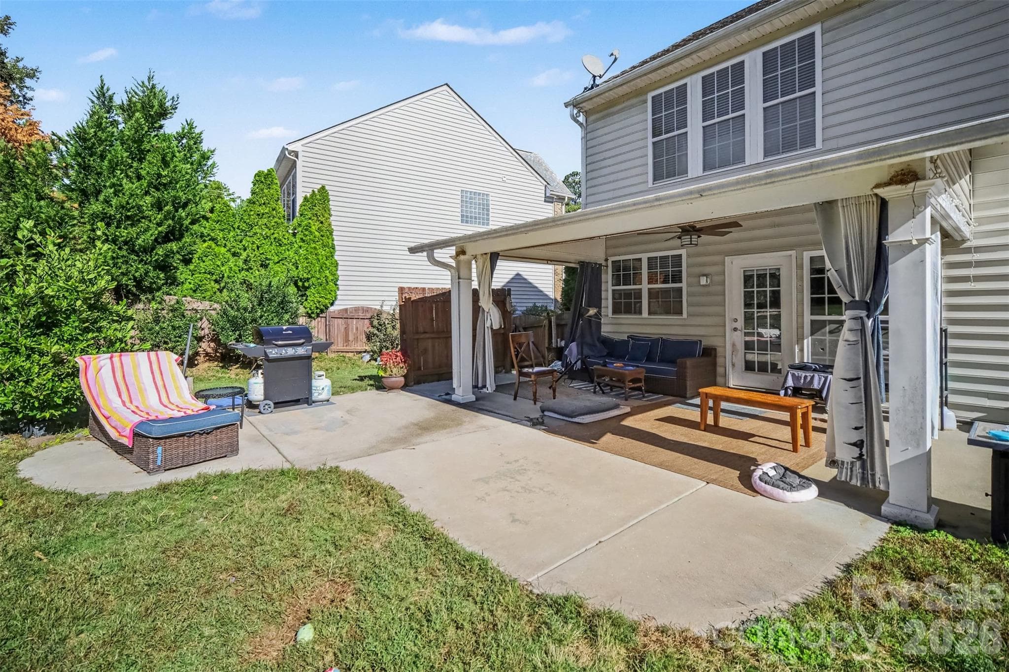Single Family Residence at 6727 Kaci Lane, Indian Land, photo 38 of 45