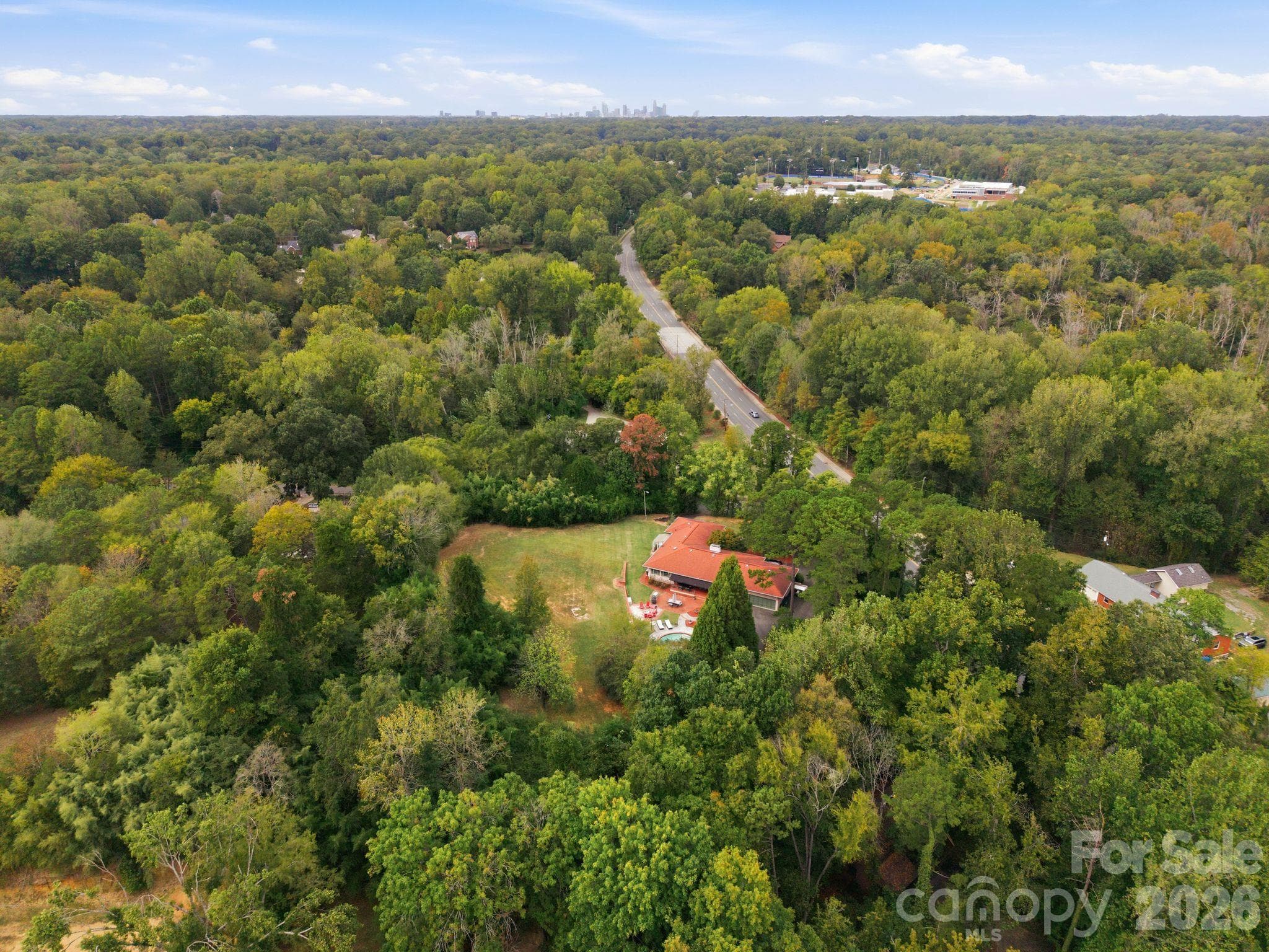 Lot at 7708 Sardis Road, Charlotte, photo 13 of 13