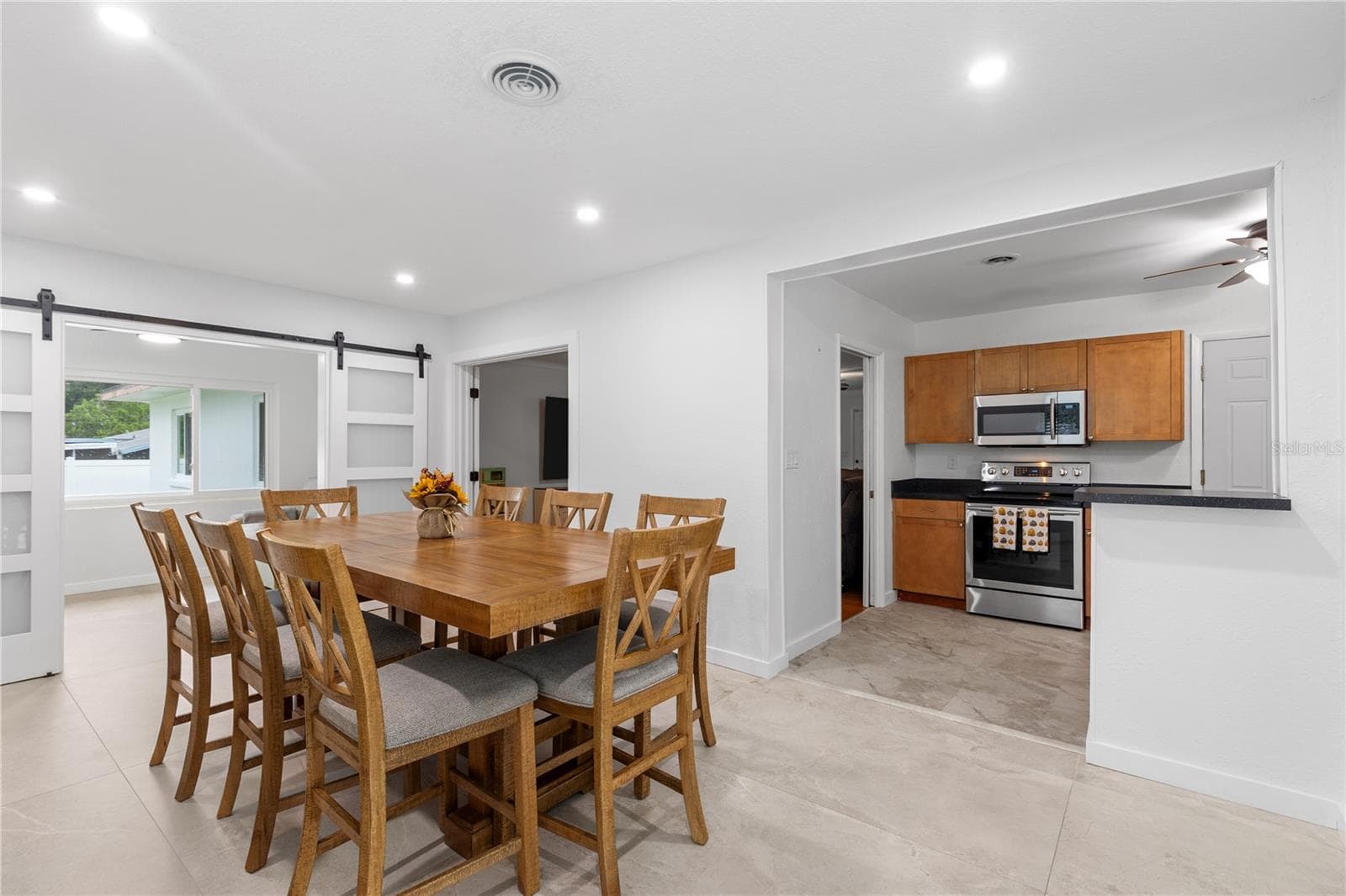 Dining Room - 1324 WHITACRE DR, CLEARWATER