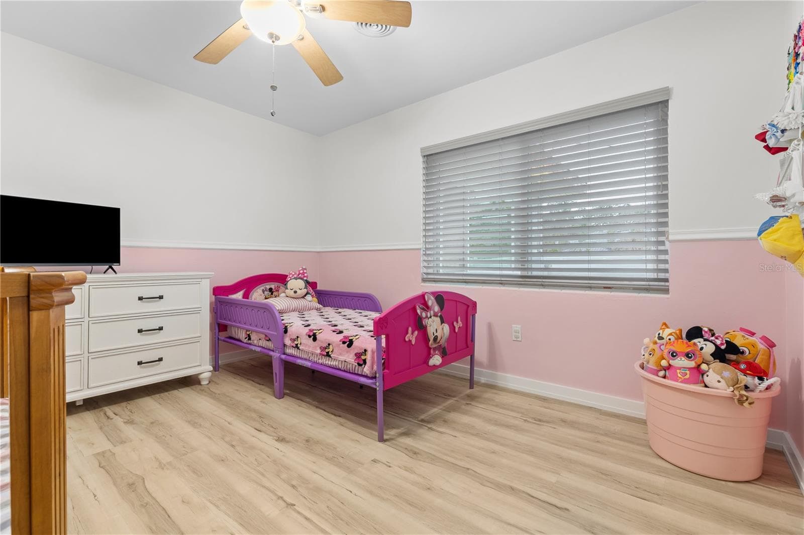First Bedroom - 1324 WHITACRE DR, CLEARWATER