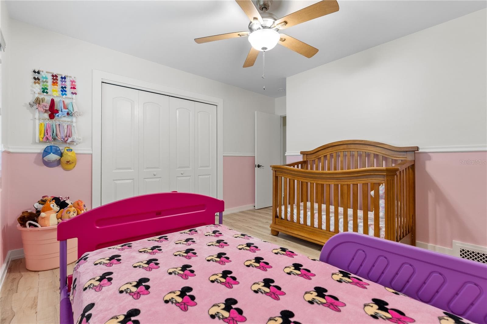 First Bedroom - 1324 WHITACRE DR, CLEARWATER