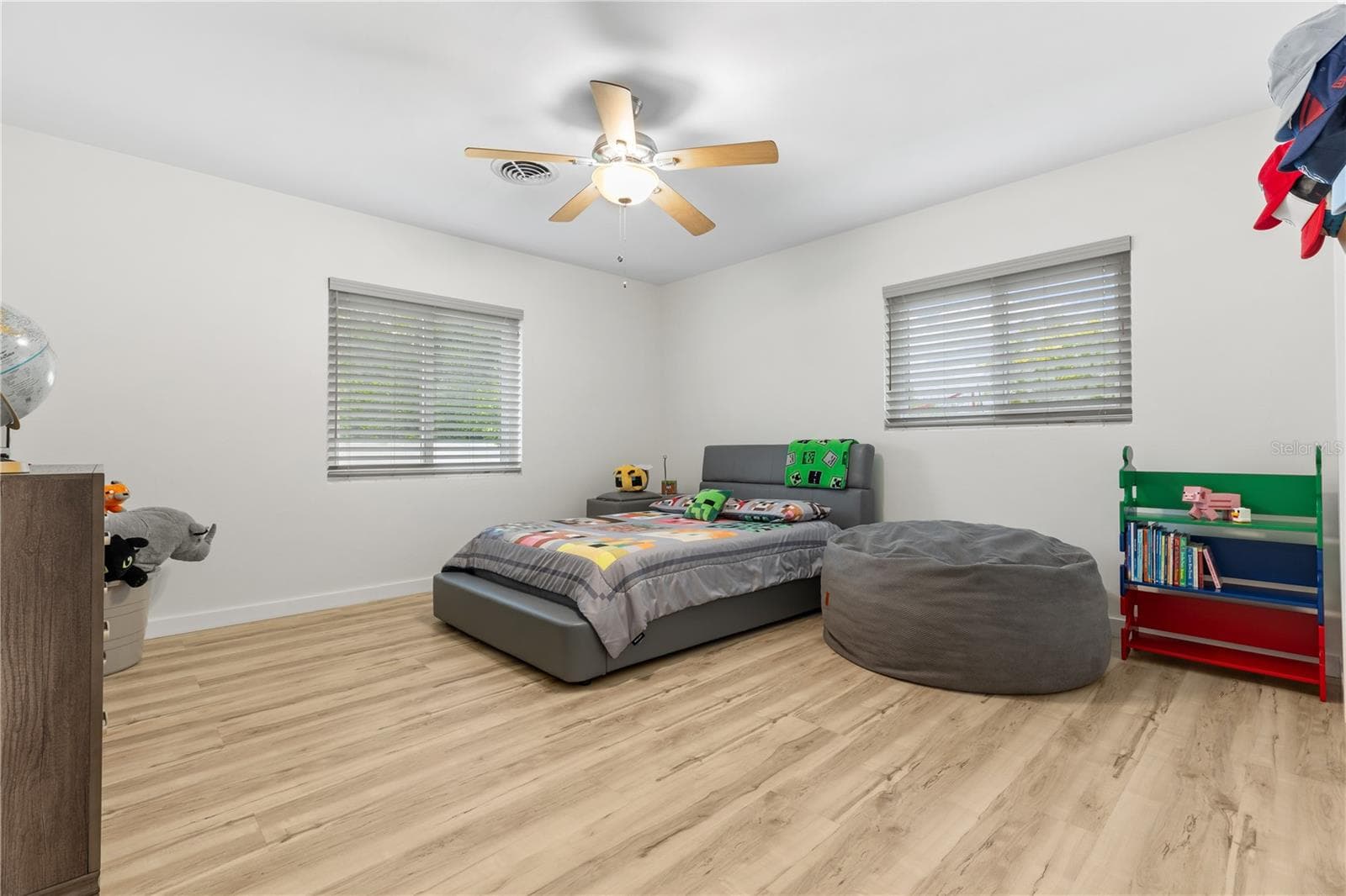 Second Bedroom - 1324 WHITACRE DR, CLEARWATER