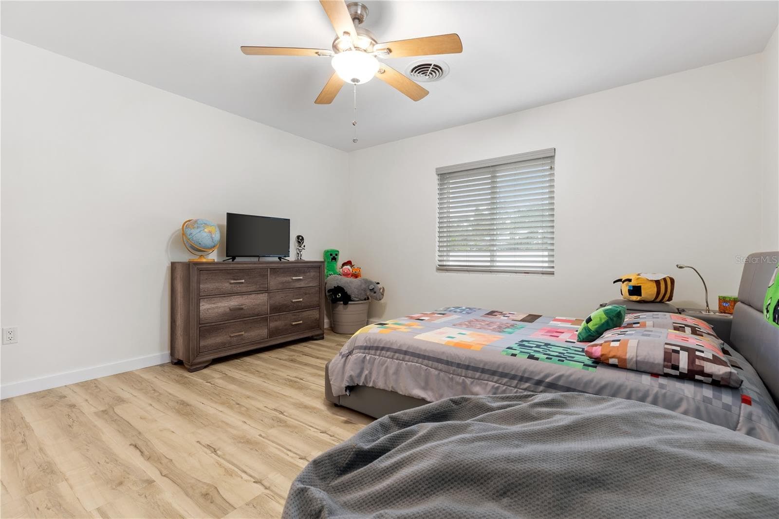 Second Bedroom - 1324 WHITACRE DR, CLEARWATER