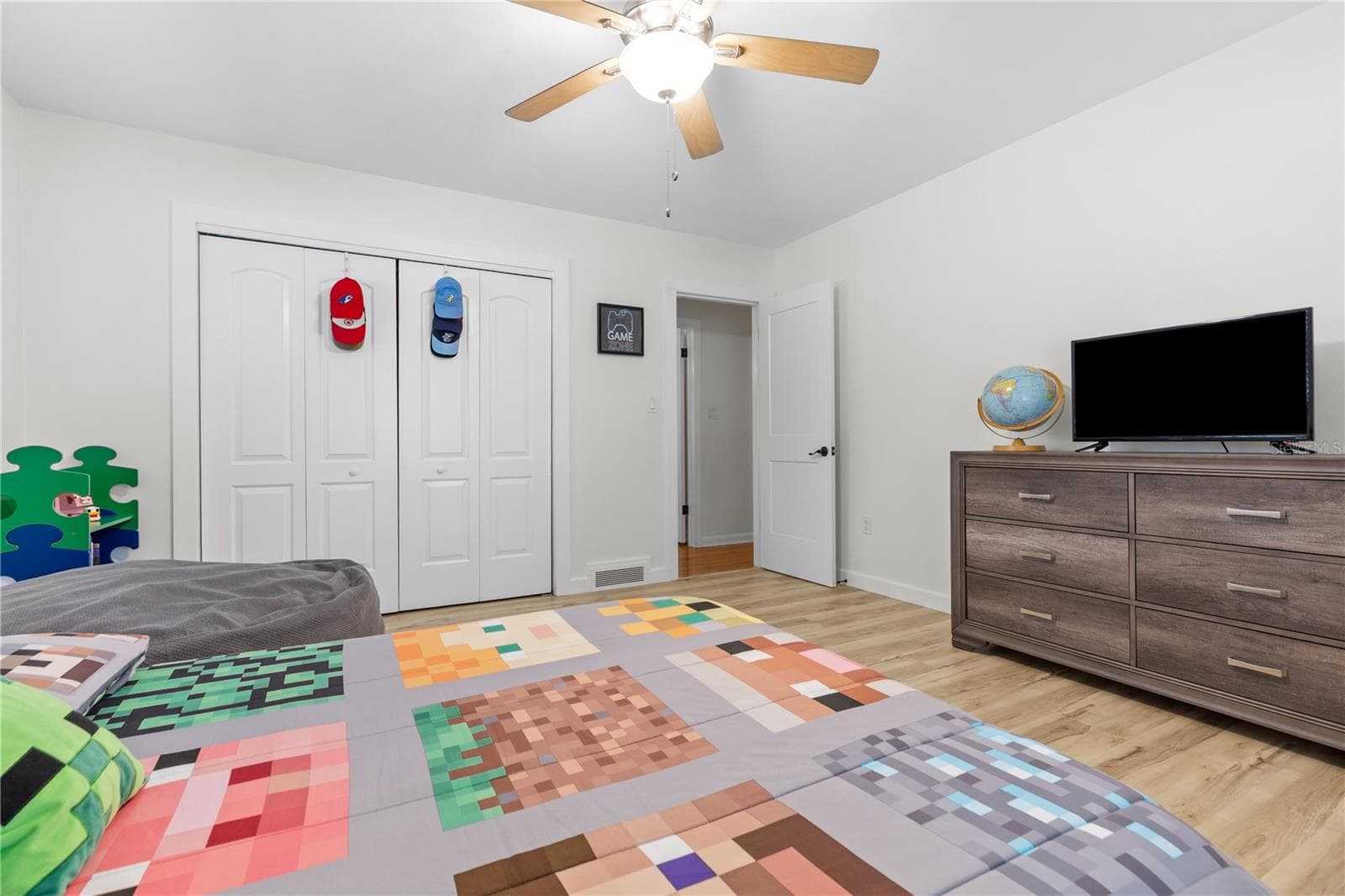 Second Bedroom - 1324 WHITACRE DR, CLEARWATER