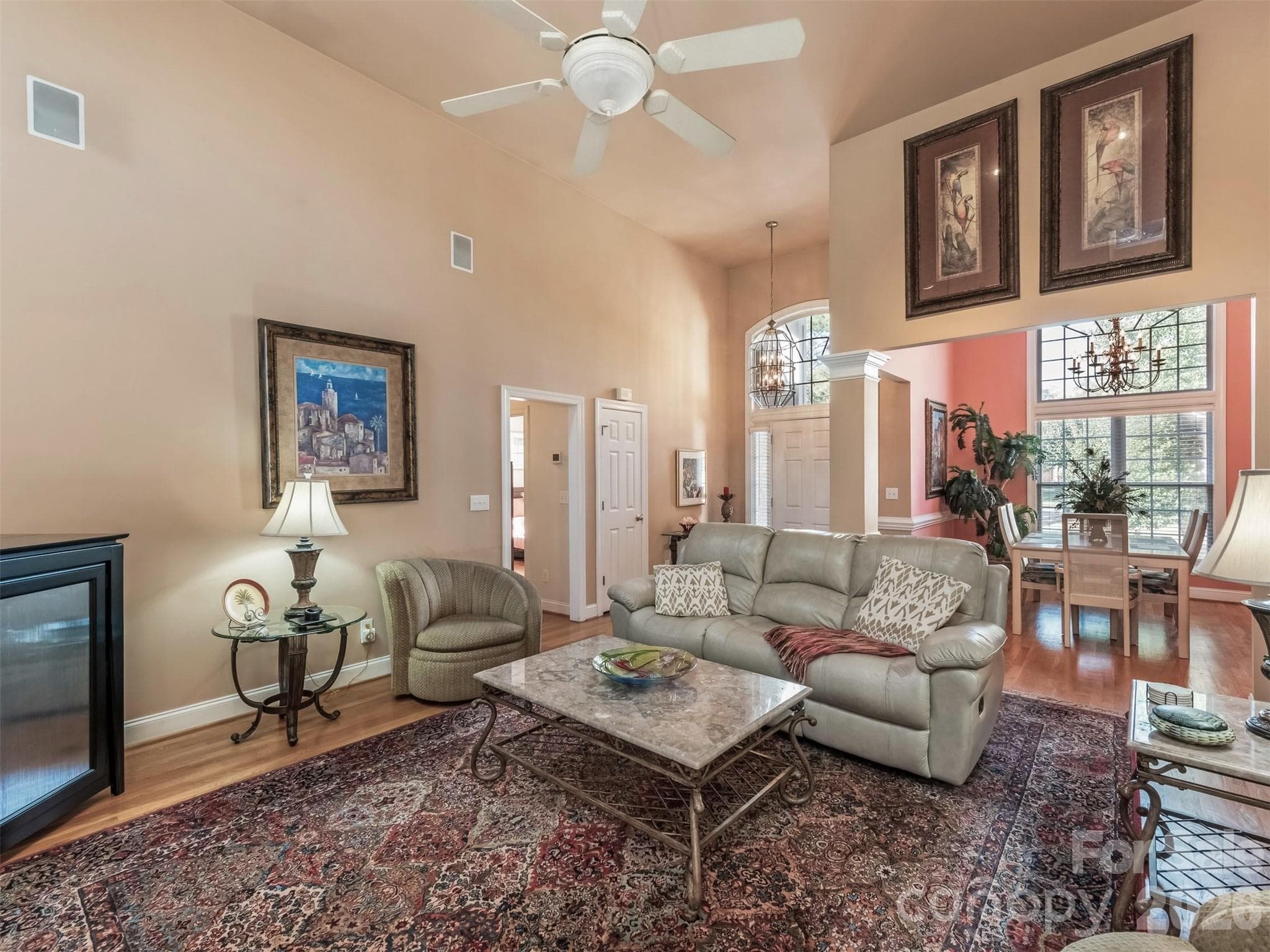 Great room - 714 Corinthian Place, Charlotte