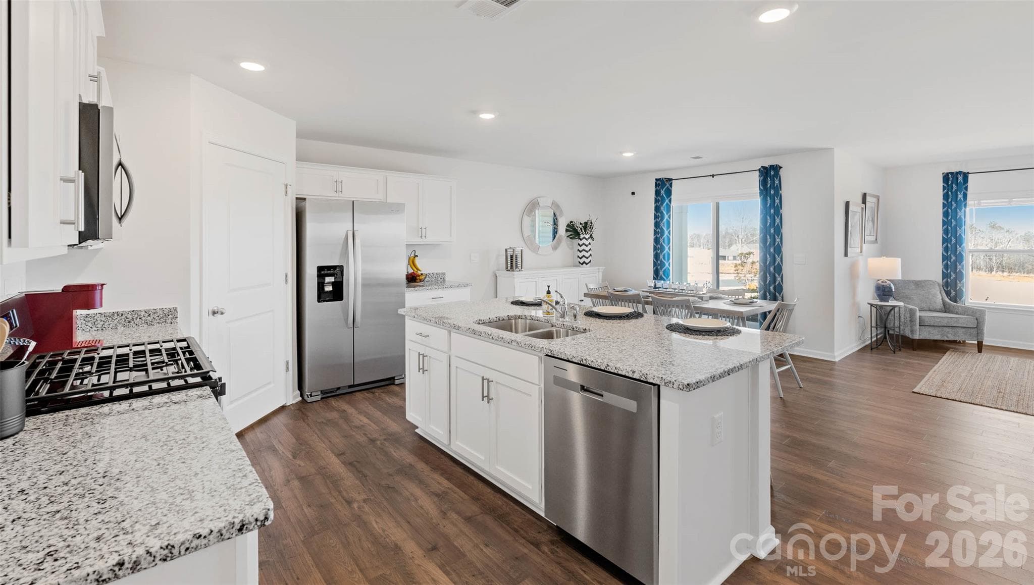 Single Family Residence at 1149 Foxberry Lane, Maiden, photo 6 of 21