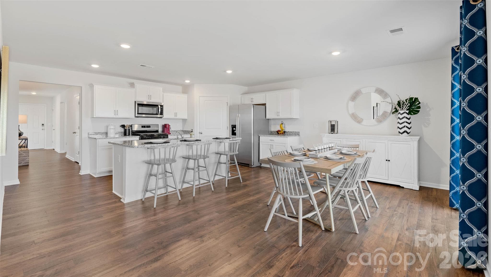 Single Family Residence at 1149 Foxberry Lane, Maiden, photo 8 of 21
