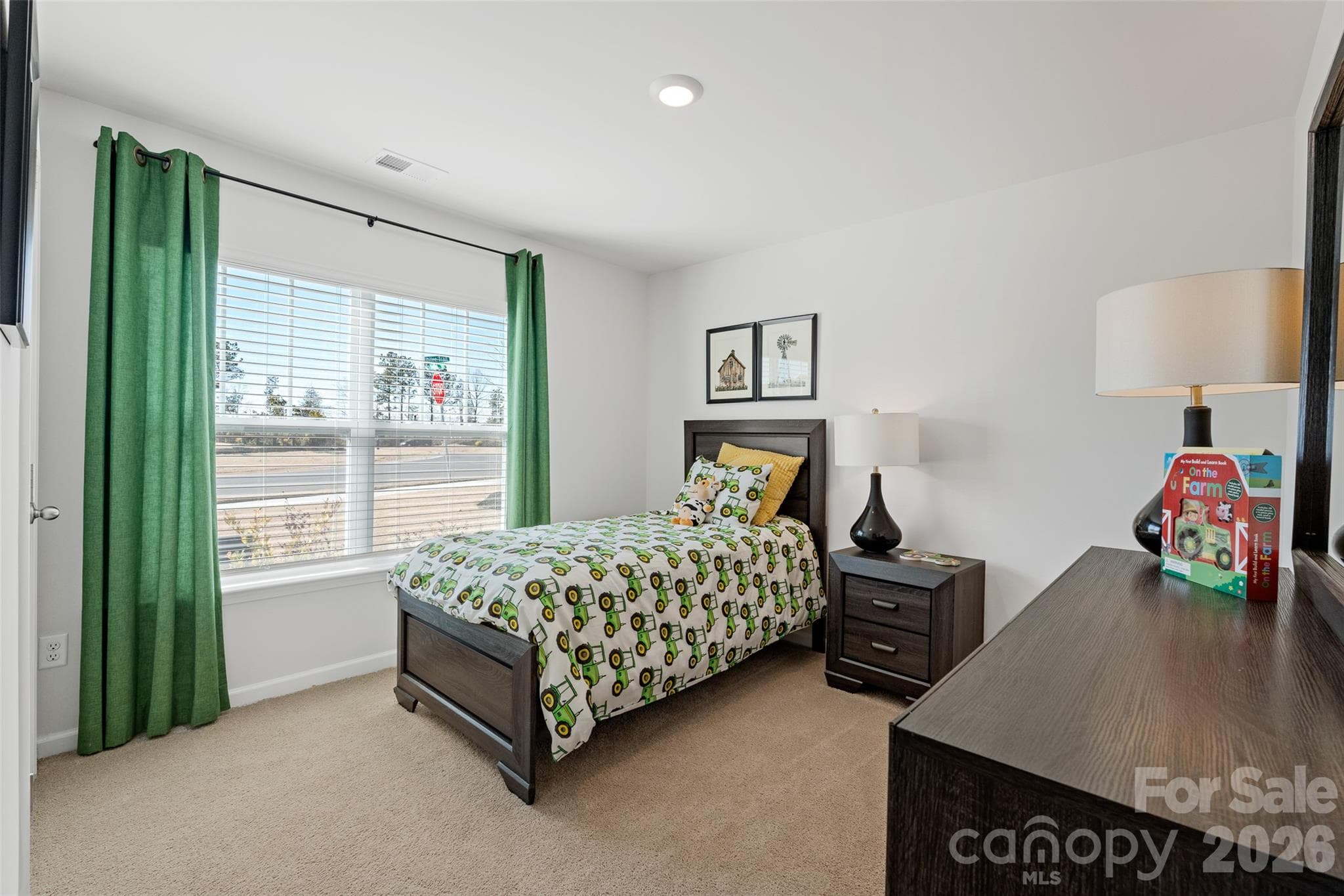 Single Family Residence at 1149 Foxberry Lane, Maiden, photo 13 of 21