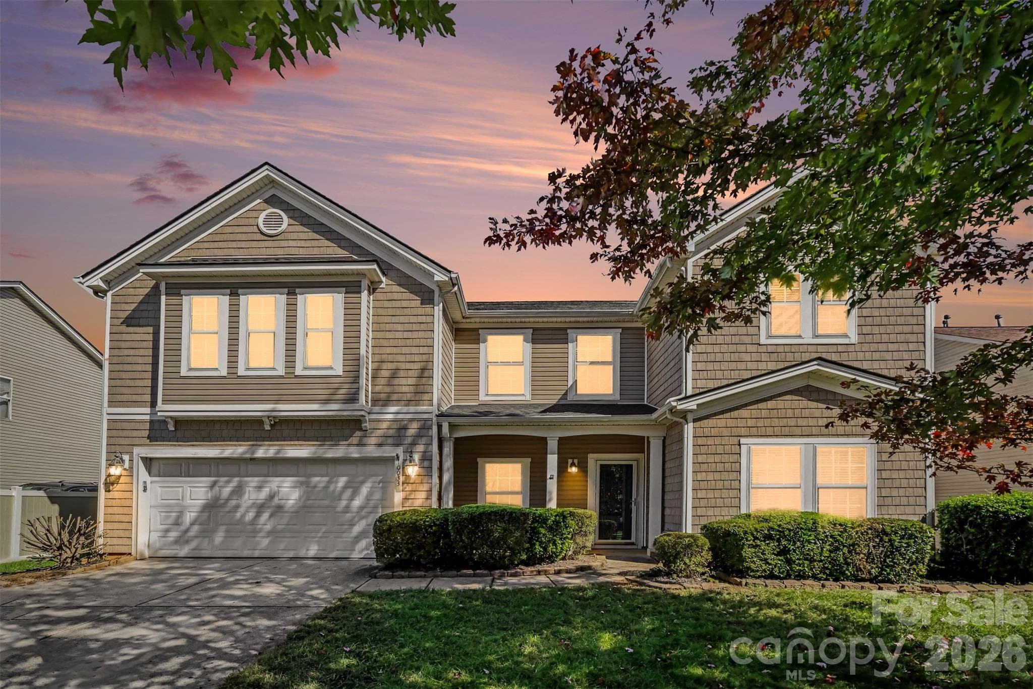 Single Family Residence at 10033 Markus Drive, Mint Hill, photo 38 of 40
