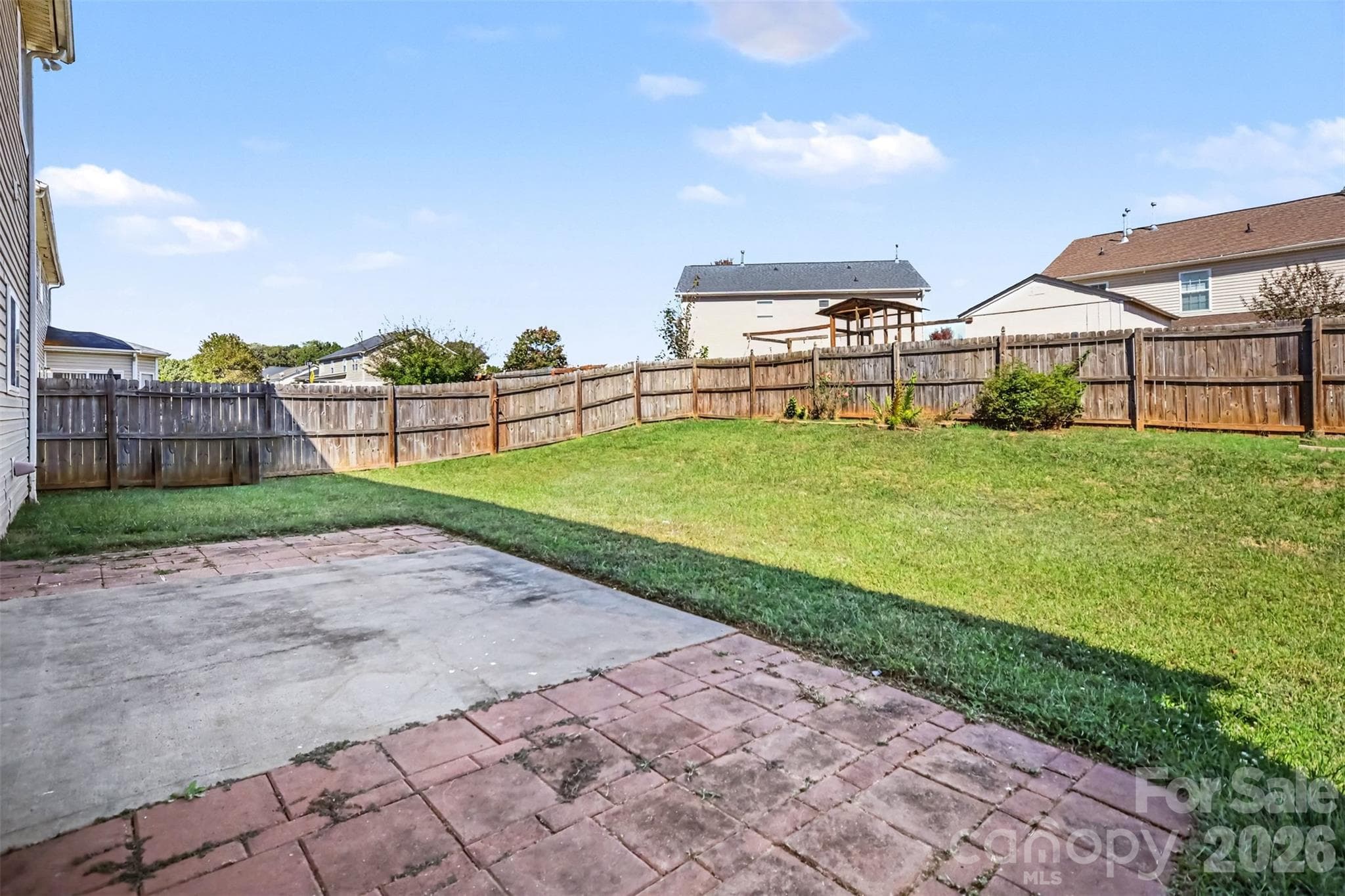 Single Family Residence at 10033 Markus Drive, Mint Hill, photo 35 of 40