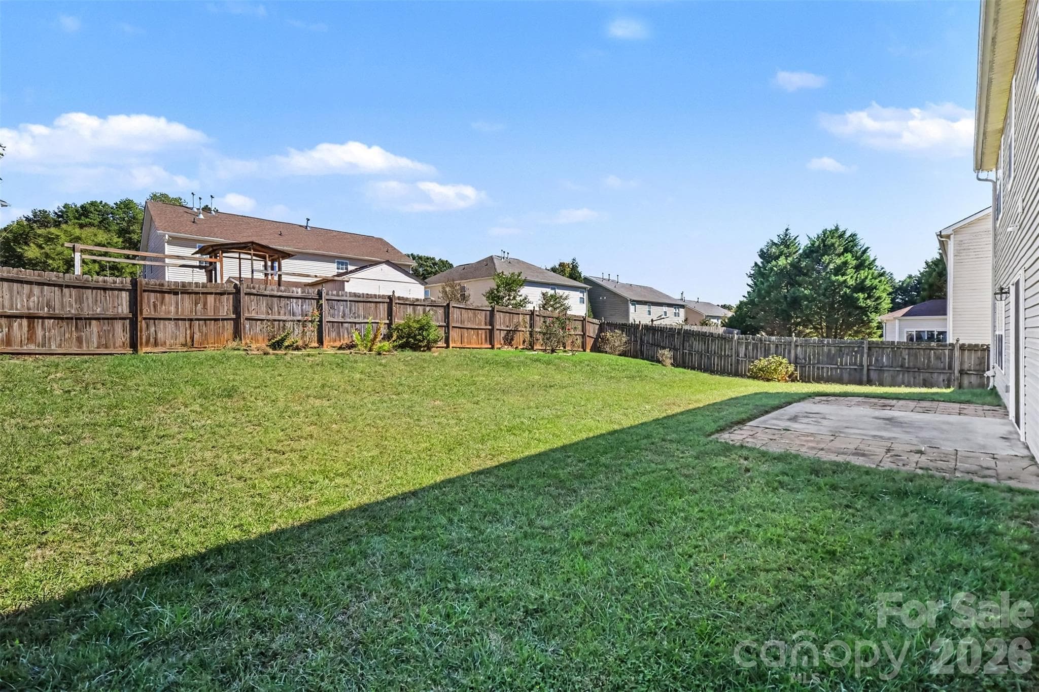 Single Family Residence at 10033 Markus Drive, Mint Hill, photo 36 of 40