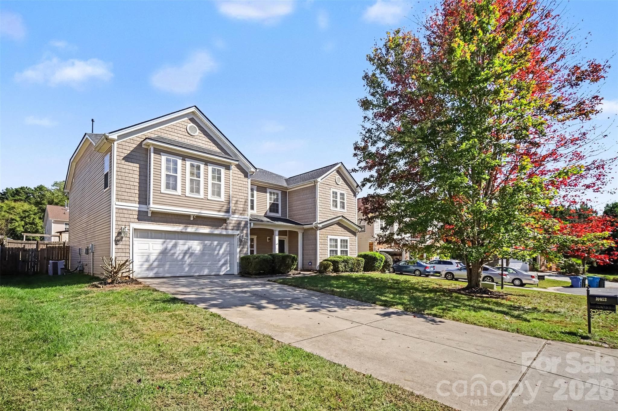 Single Family Residence at 10033 Markus Drive, Mint Hill, photo 37 of 40