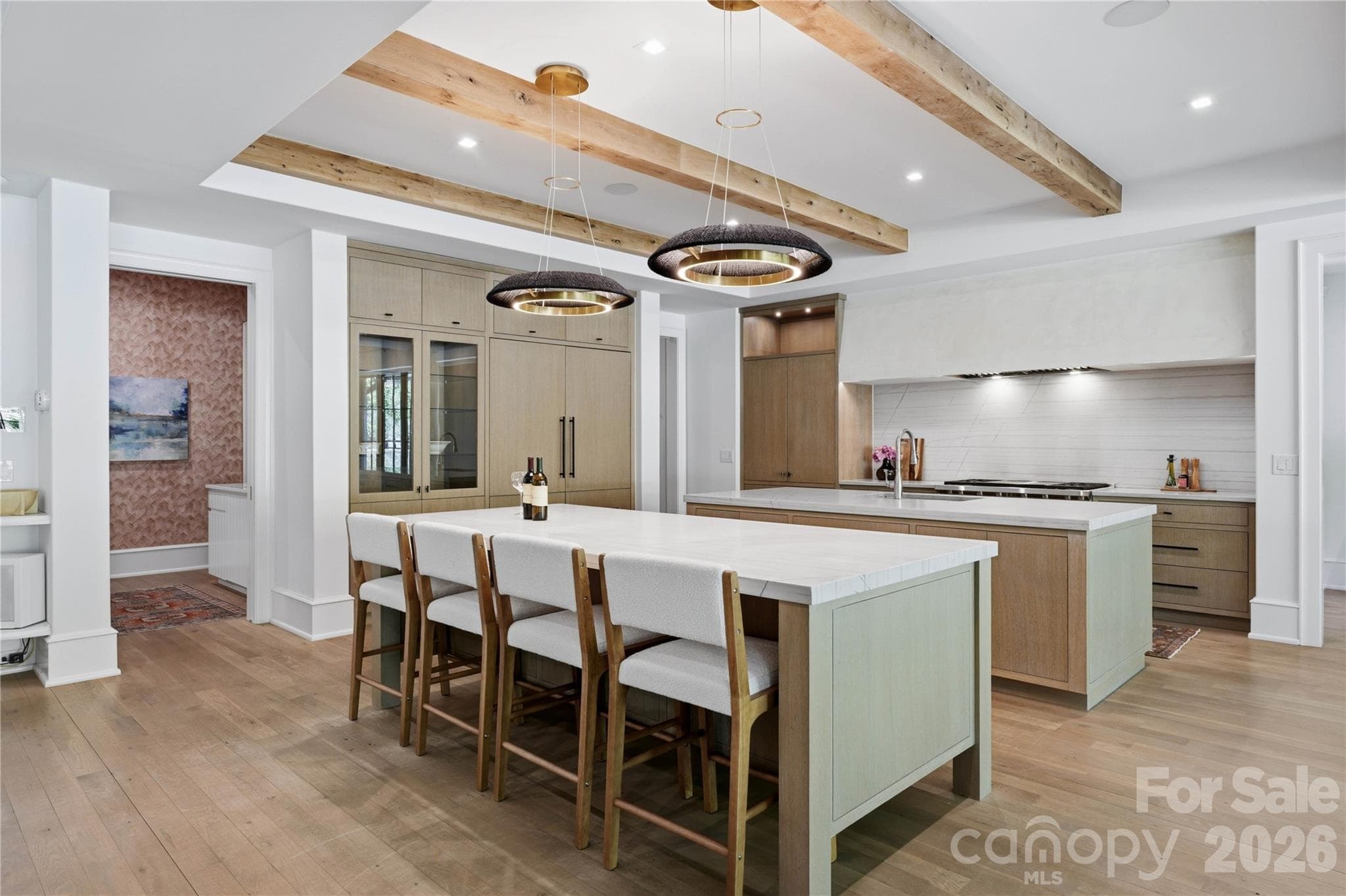 Kitchen - 2610 Sedley Road, Charlotte