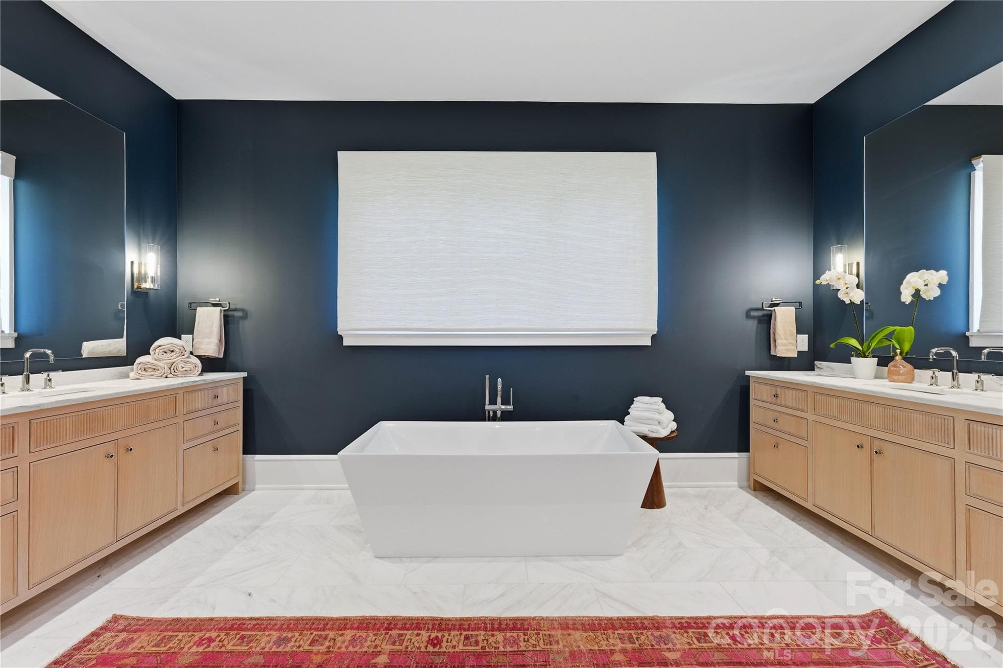 Primary bath - 2610 Sedley Road, Charlotte