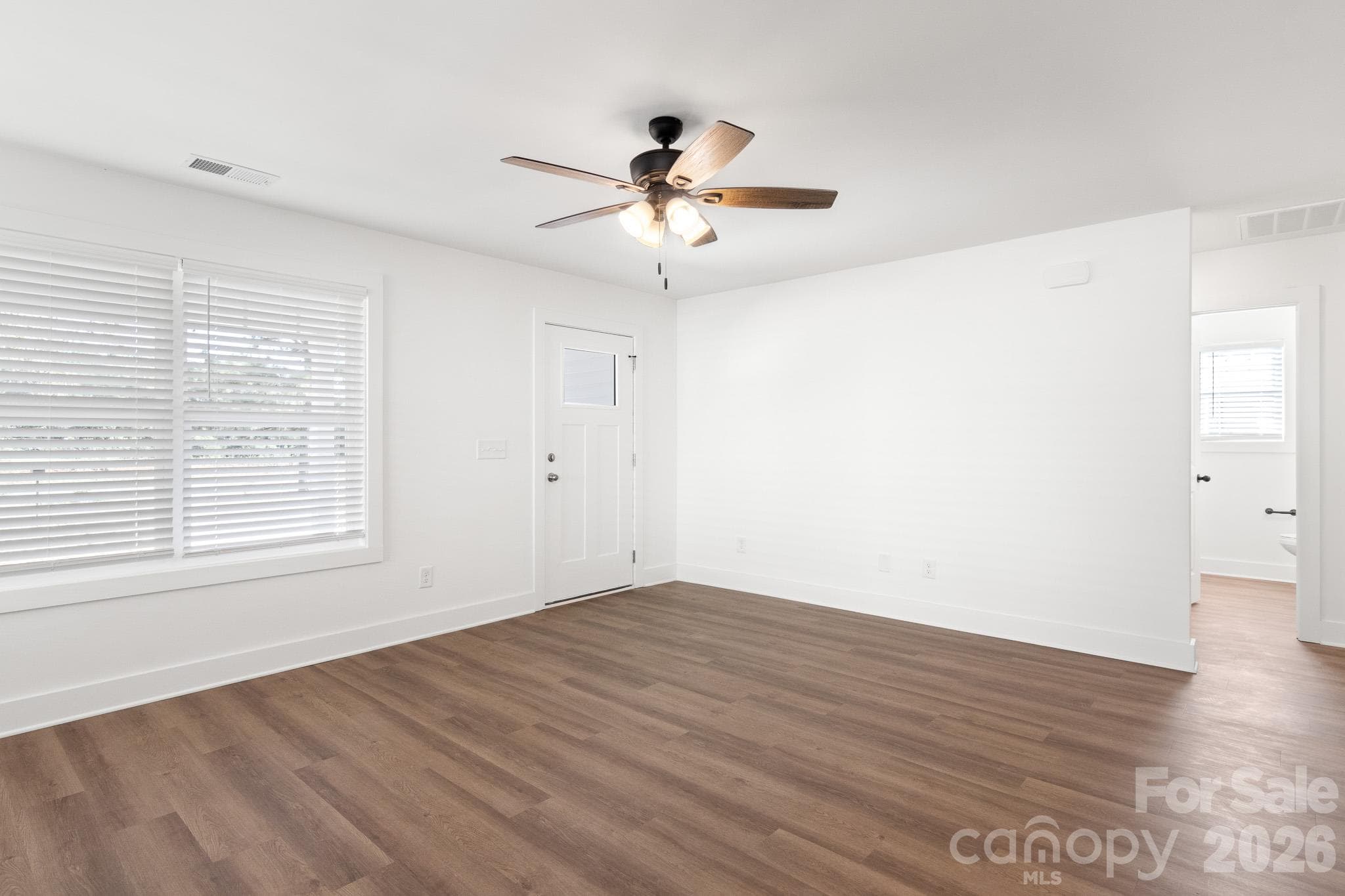 Photo Representation of Finished Floorplan - 21 Oak Street, China Grove