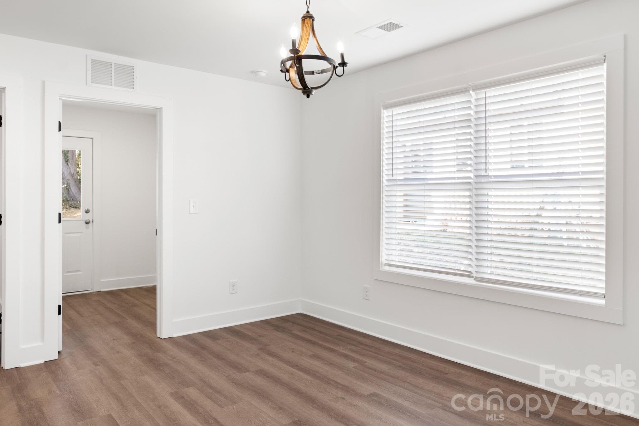 Photo Representation of Finished Floorplan - 21 Oak Street, China Grove