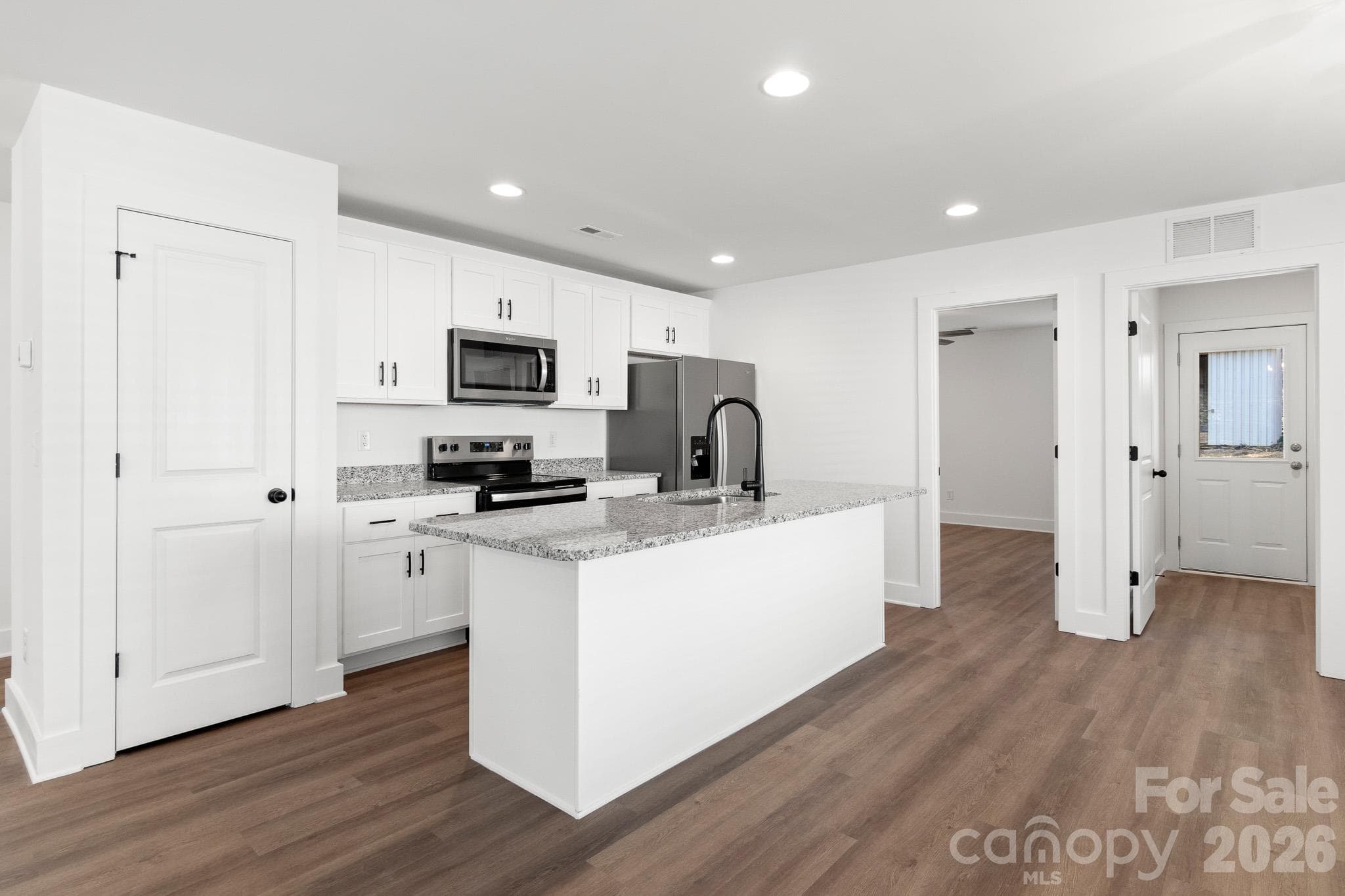 Photo Representation of Finished Floorplan - 21 Oak Street, China Grove
