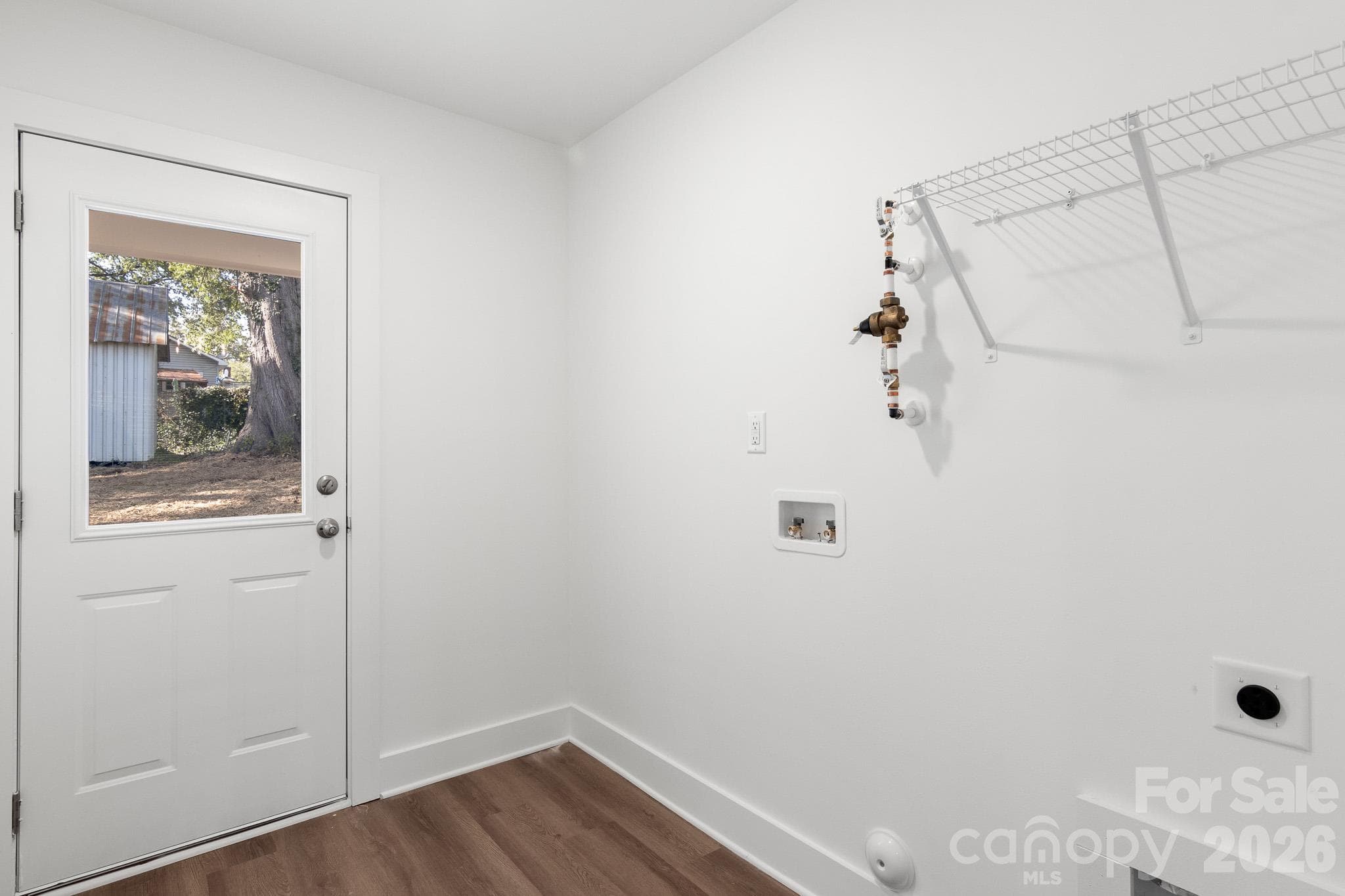Photo Representation of Finished Floorplan - 21 Oak Street, China Grove