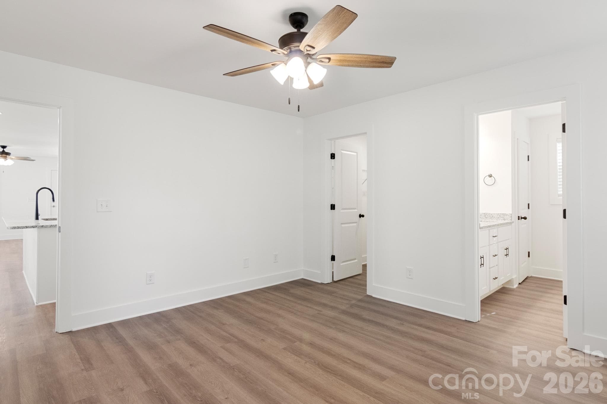 Photo Representation of Finished Floorplan - 21 Oak Street, China Grove