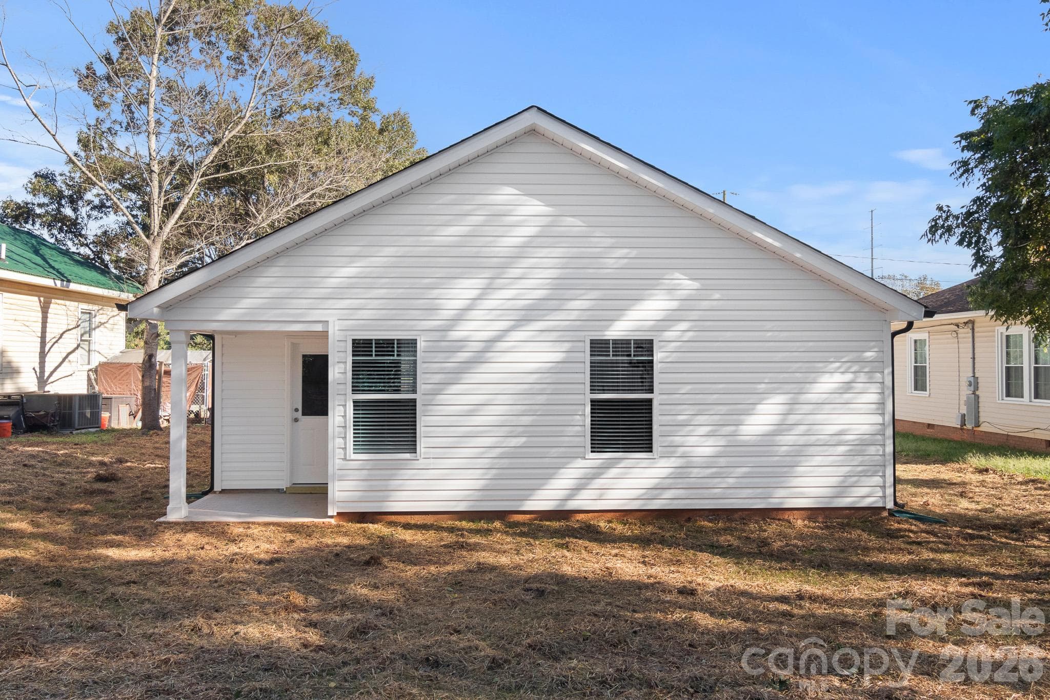 Photo Representation of Finished Floorplan - 21 Oak Street, China Grove