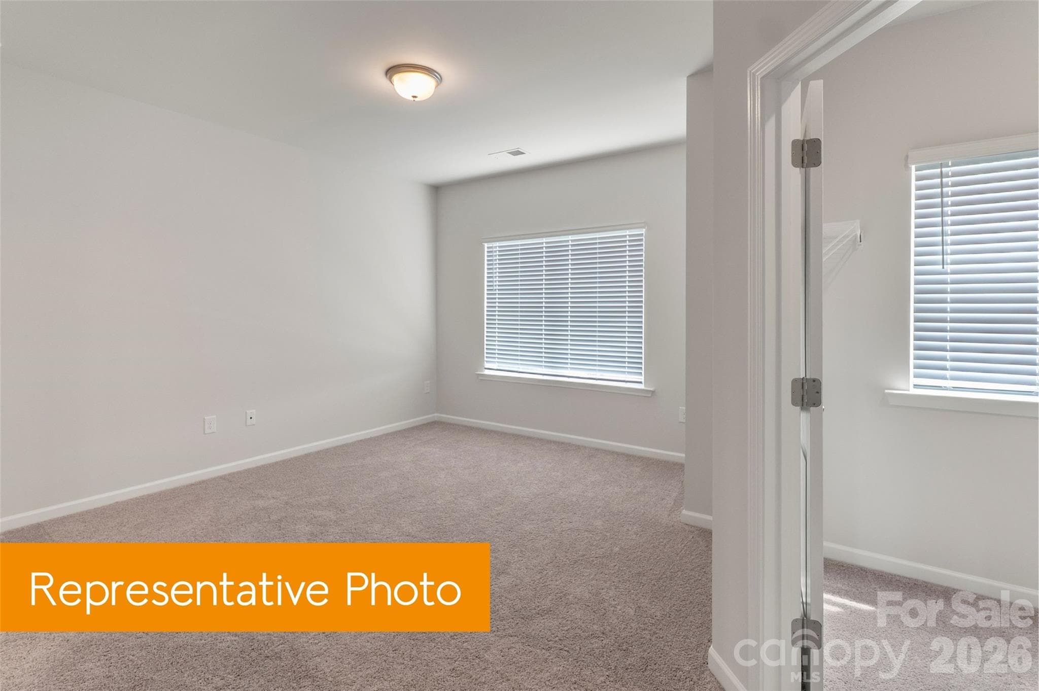 Primary Bedroom - 5410 Starfall Way, Charlotte