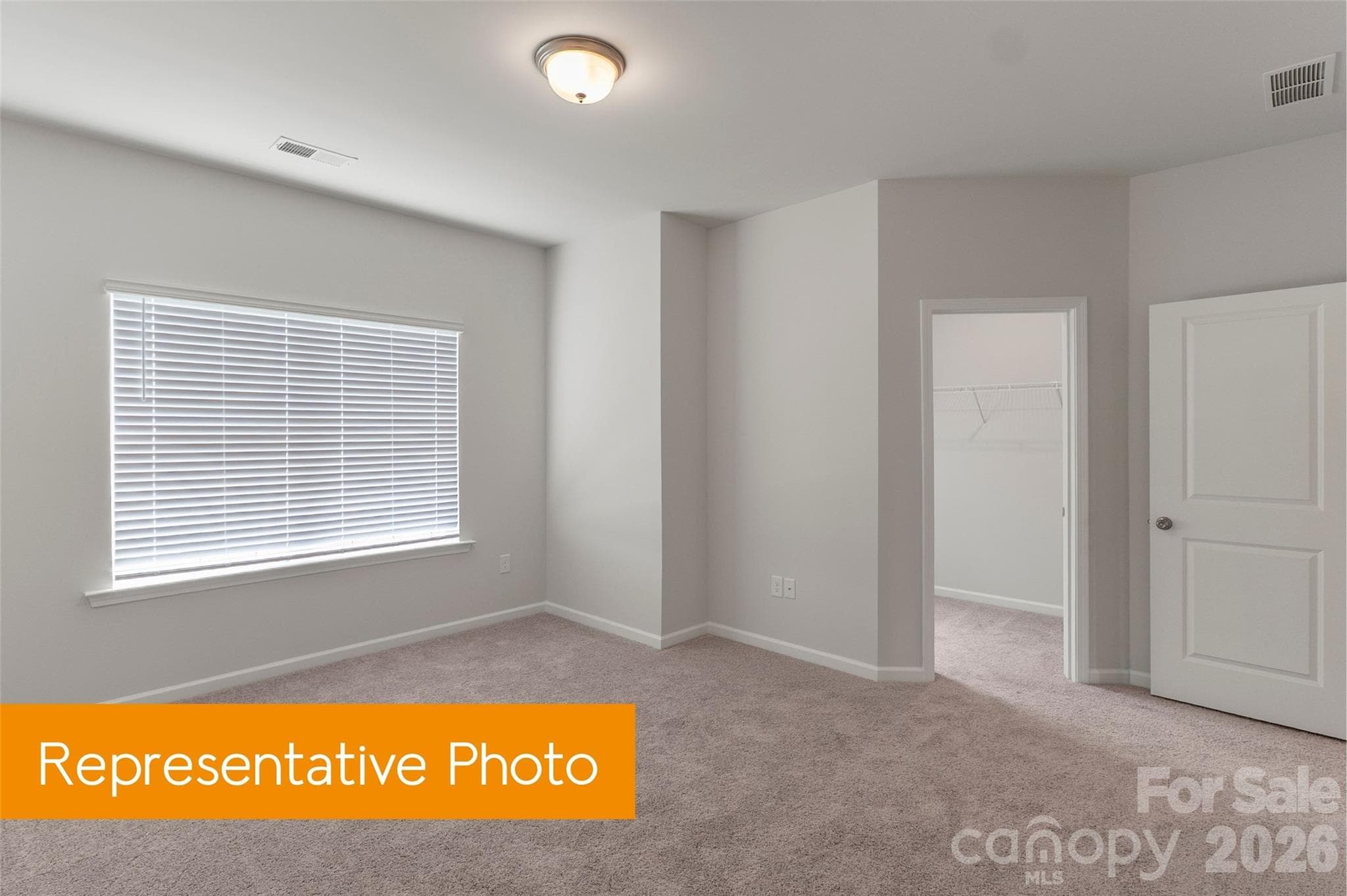 Primary Bedroom - 5410 Starfall Way, Charlotte