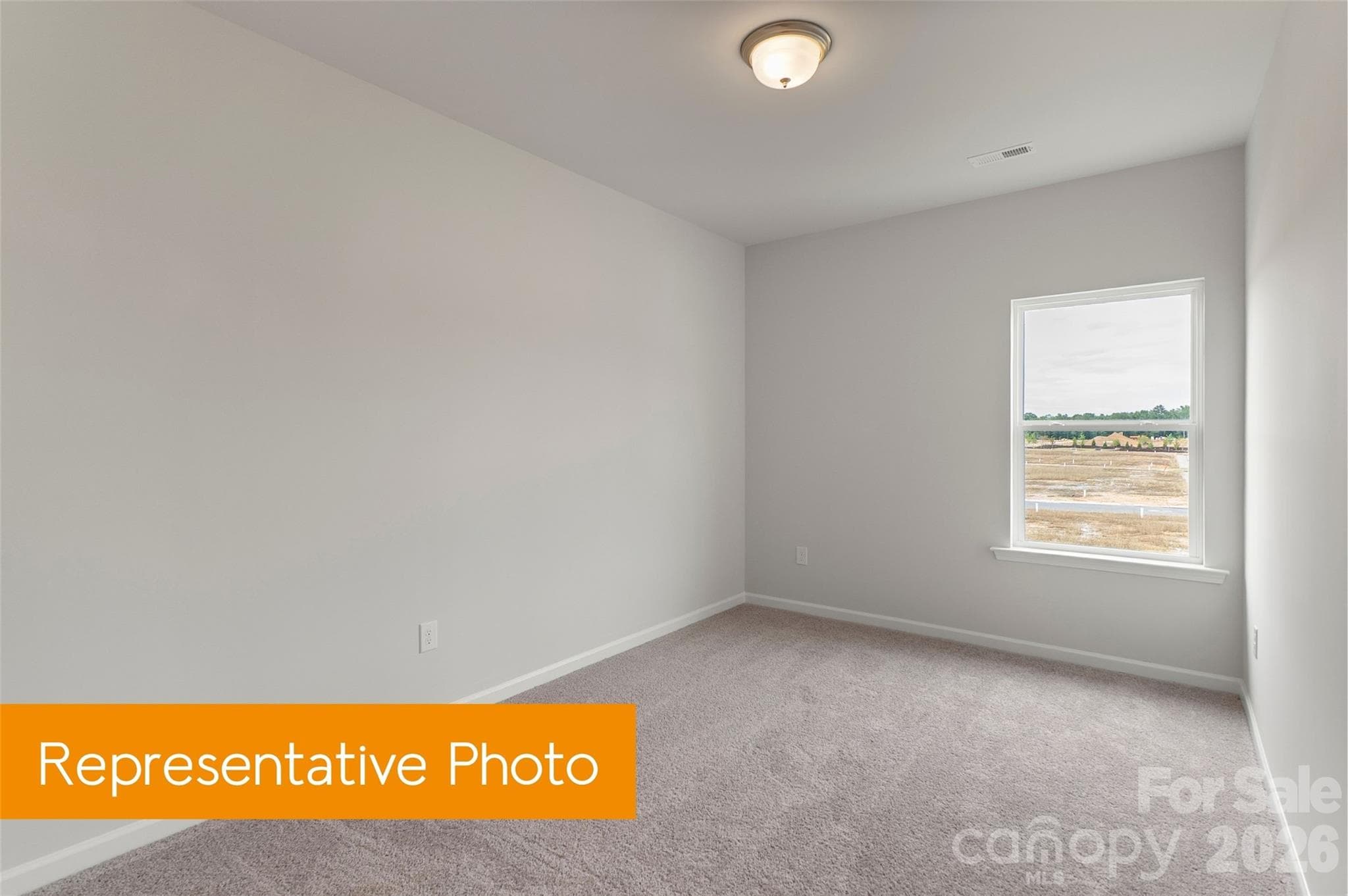 Secondary Bedroom - 5410 Starfall Way, Charlotte