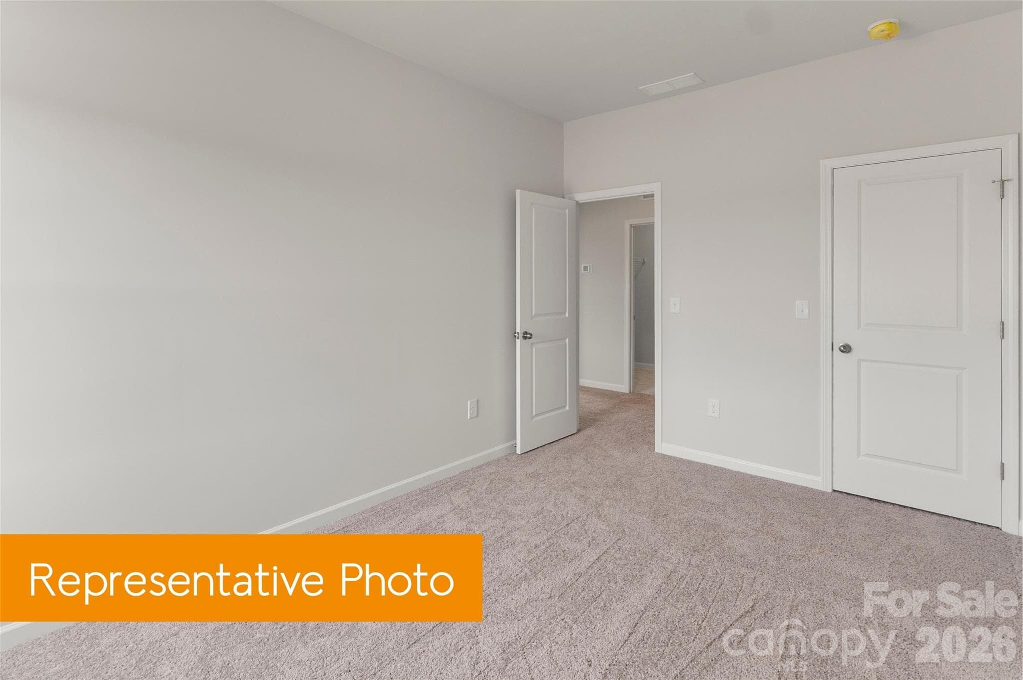 Secondary Bedroom - 5410 Starfall Way, Charlotte