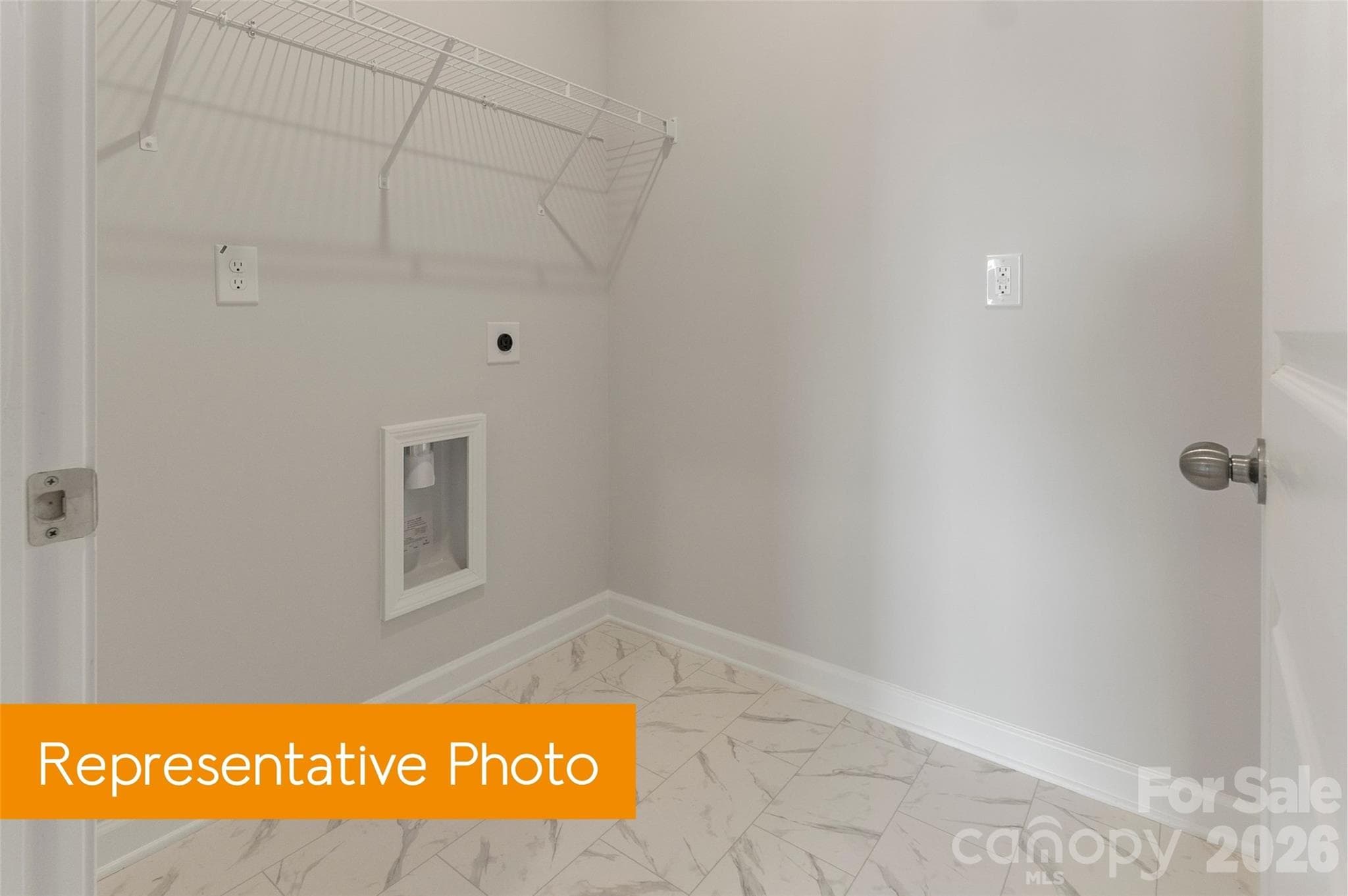 Laundry - 5410 Starfall Way, Charlotte