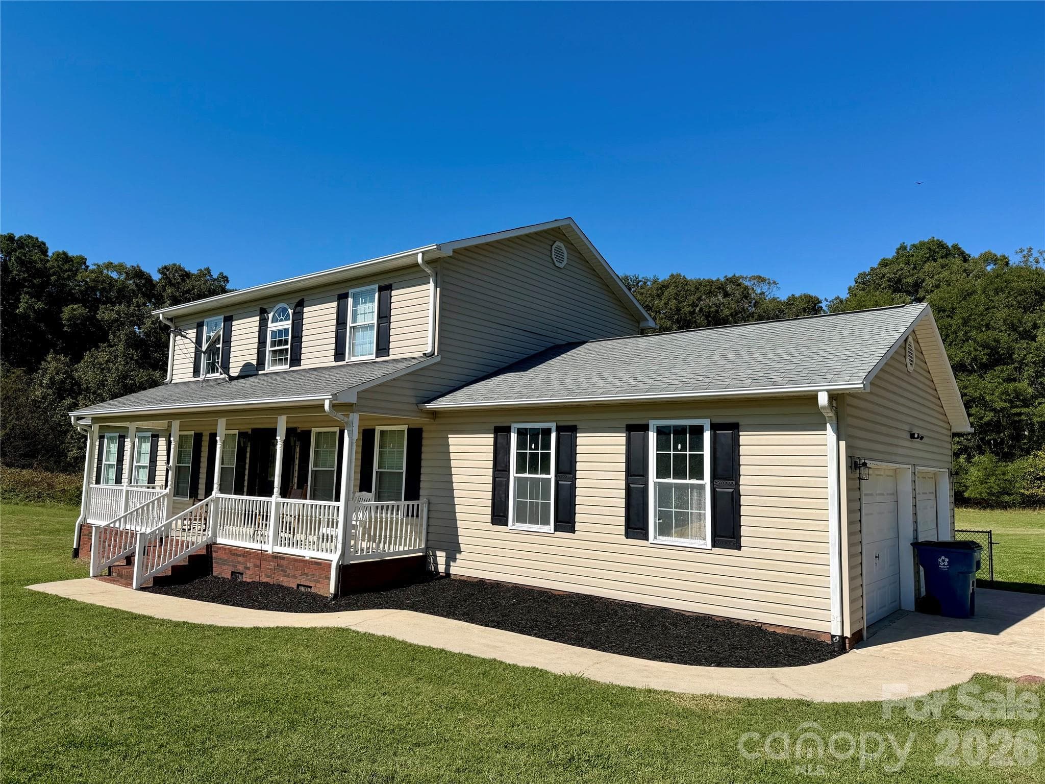 Single Family Residence at 3011 1 Wood Road, Mooresboro