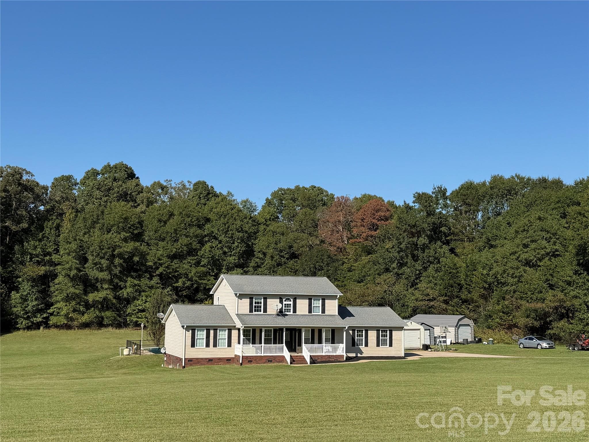Single Family Residence at 3011 1 Wood Road, Mooresboro, photo 34 of 40