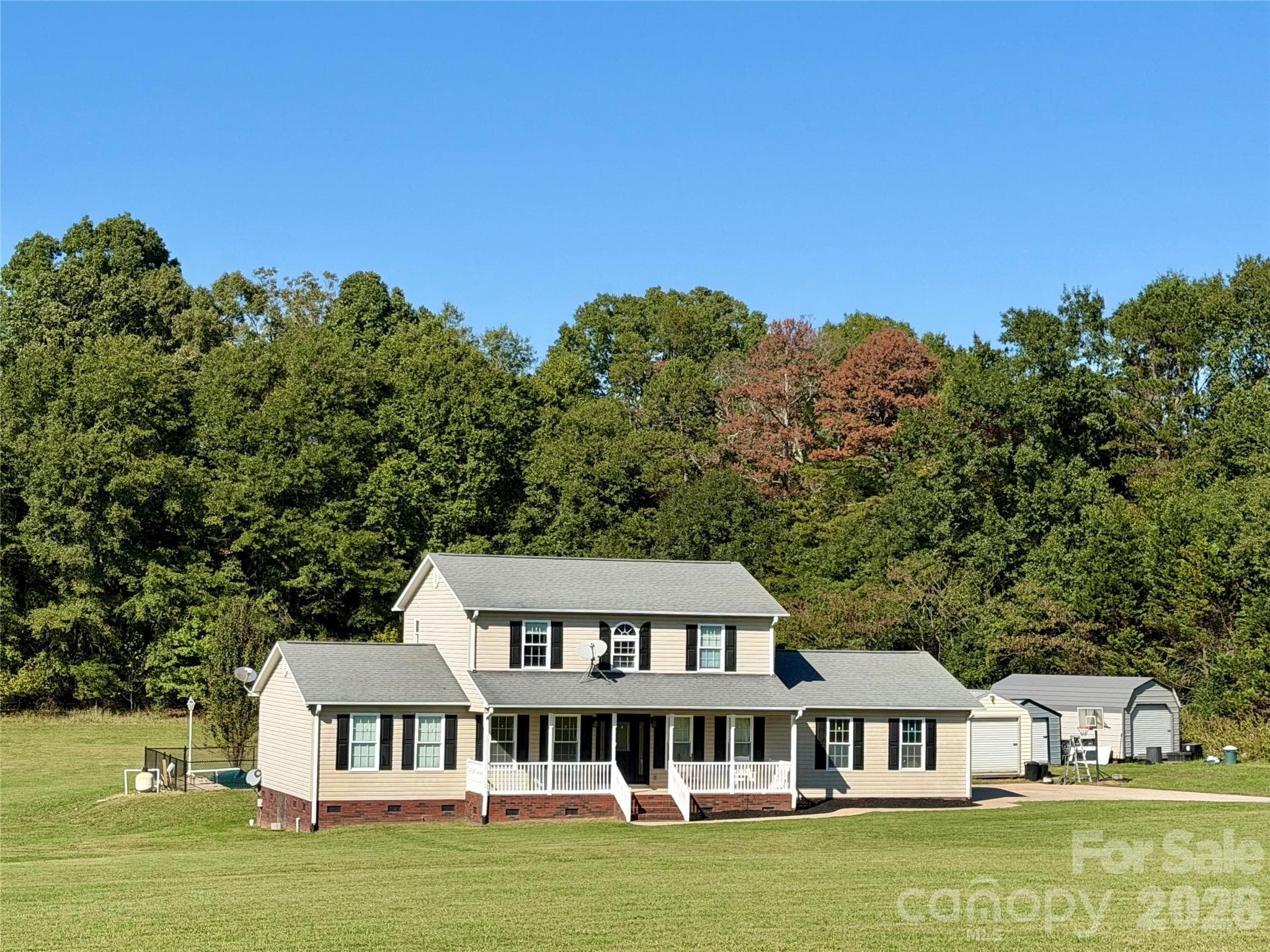 Single Family Residence at 3011 1 Wood Road, Mooresboro, photo 35 of 40