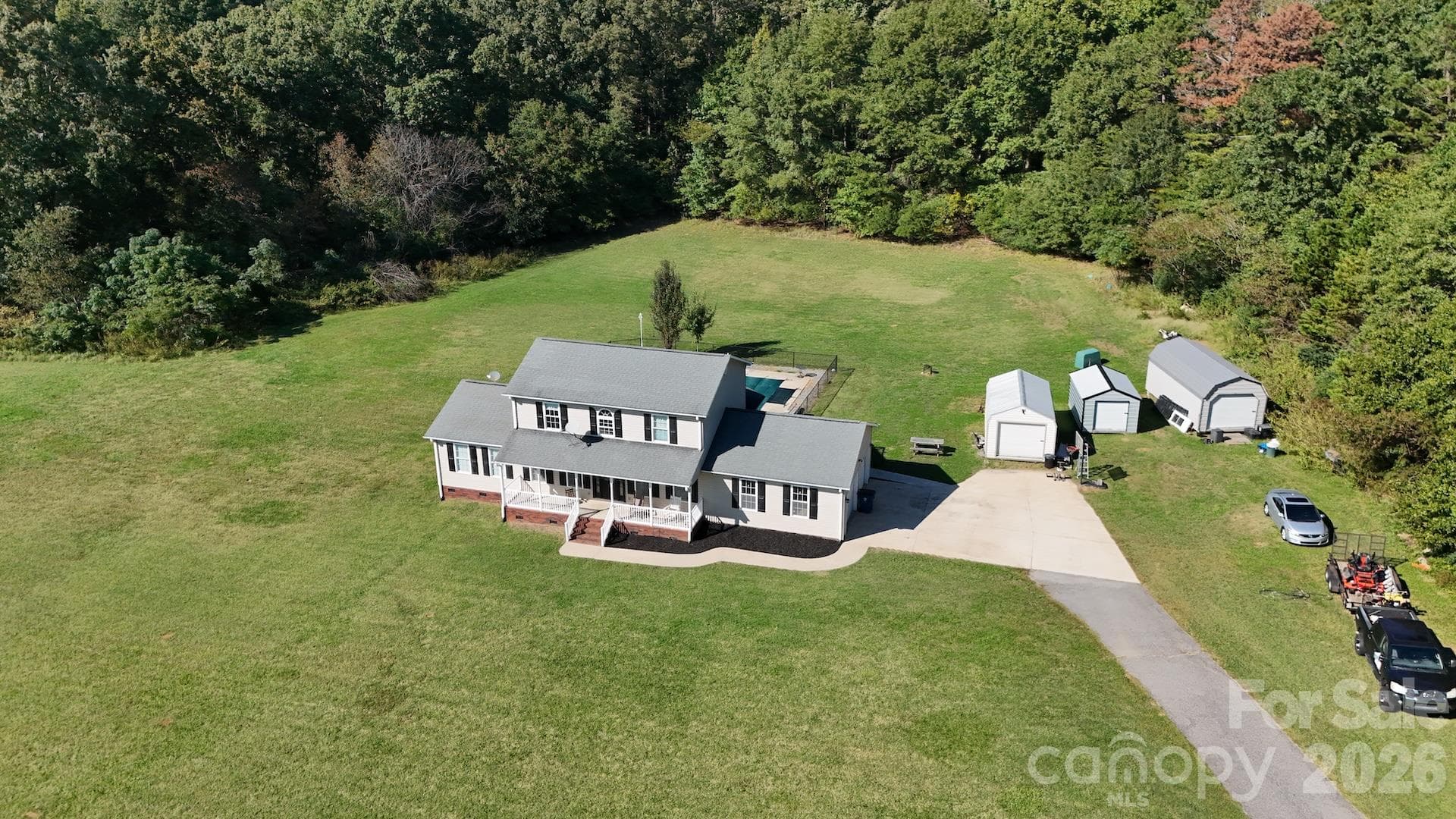 Single Family Residence at 3011 1 Wood Road, Mooresboro, photo 37 of 40
