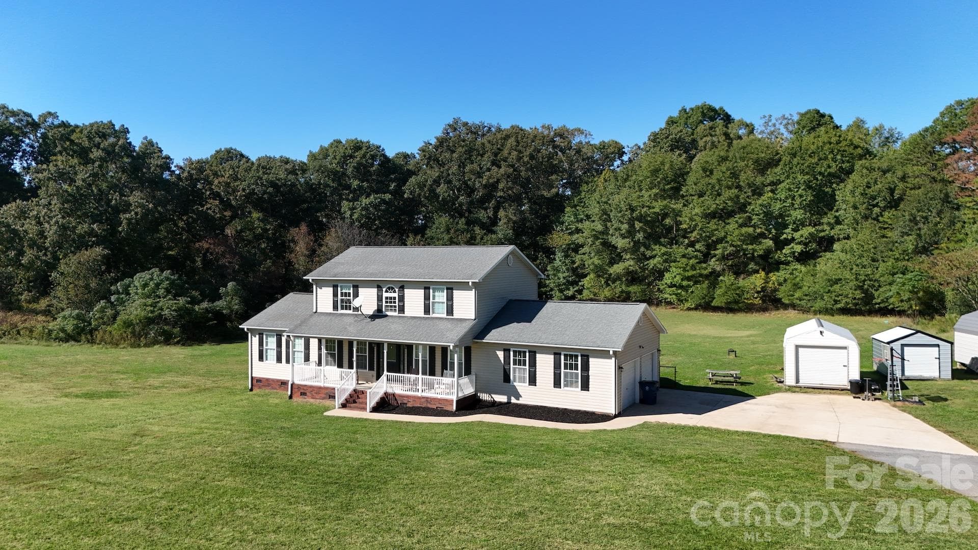 Single Family Residence at 3011 1 Wood Road, Mooresboro, photo 39 of 40