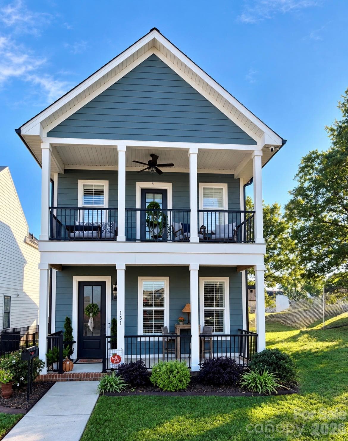 131 W F Street