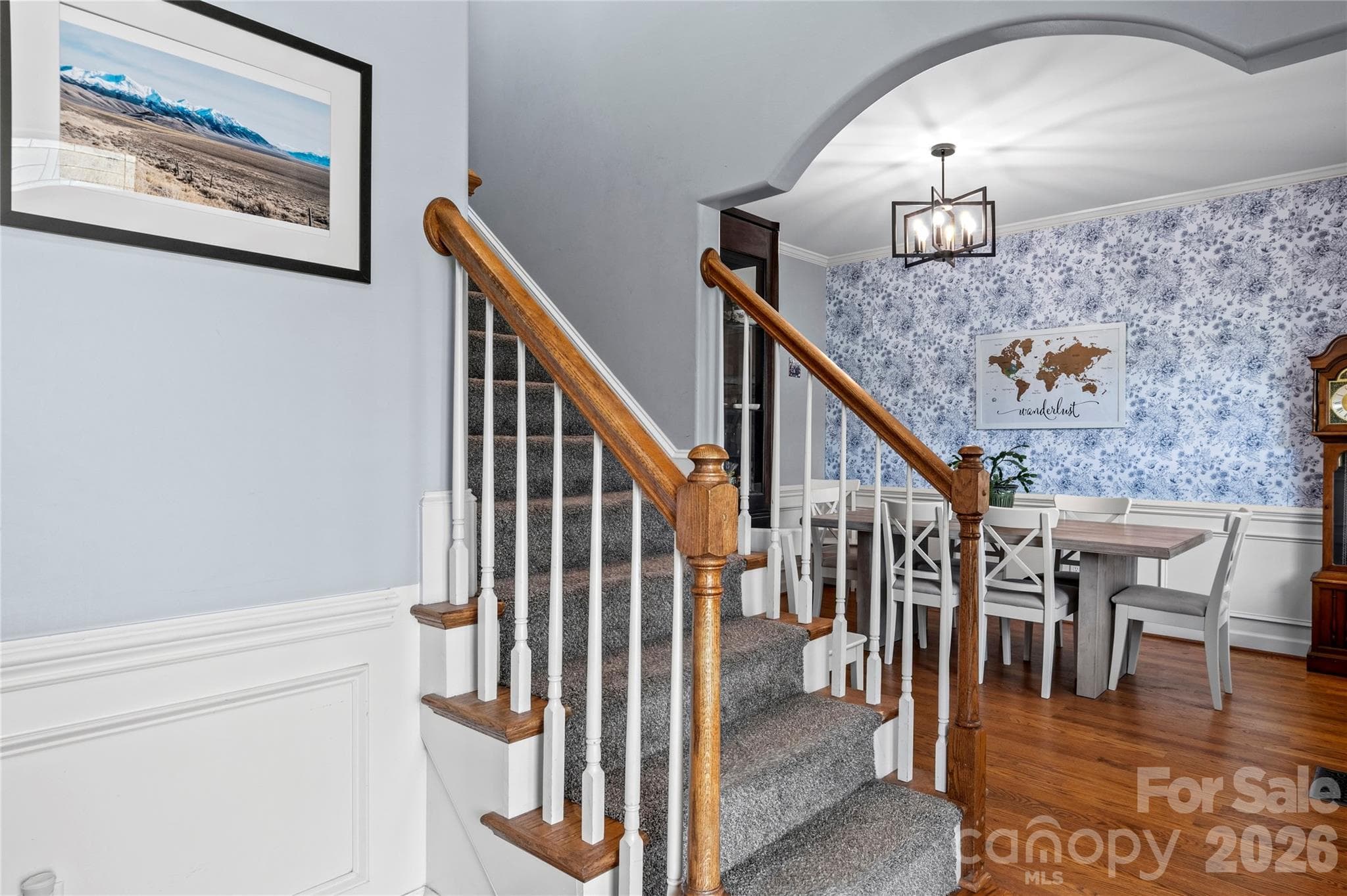 Single Family Residence at 5356 Graycliff Lane, Clemmons, photo 3 of 37