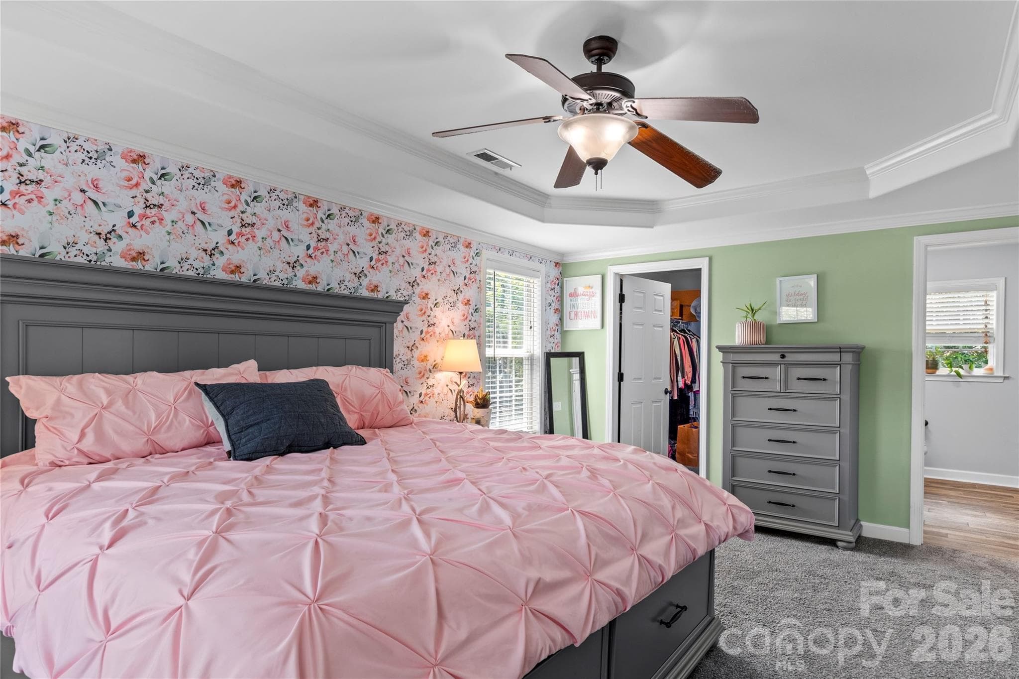 Single Family Residence at 5356 Graycliff Lane, Clemmons, photo 19 of 37