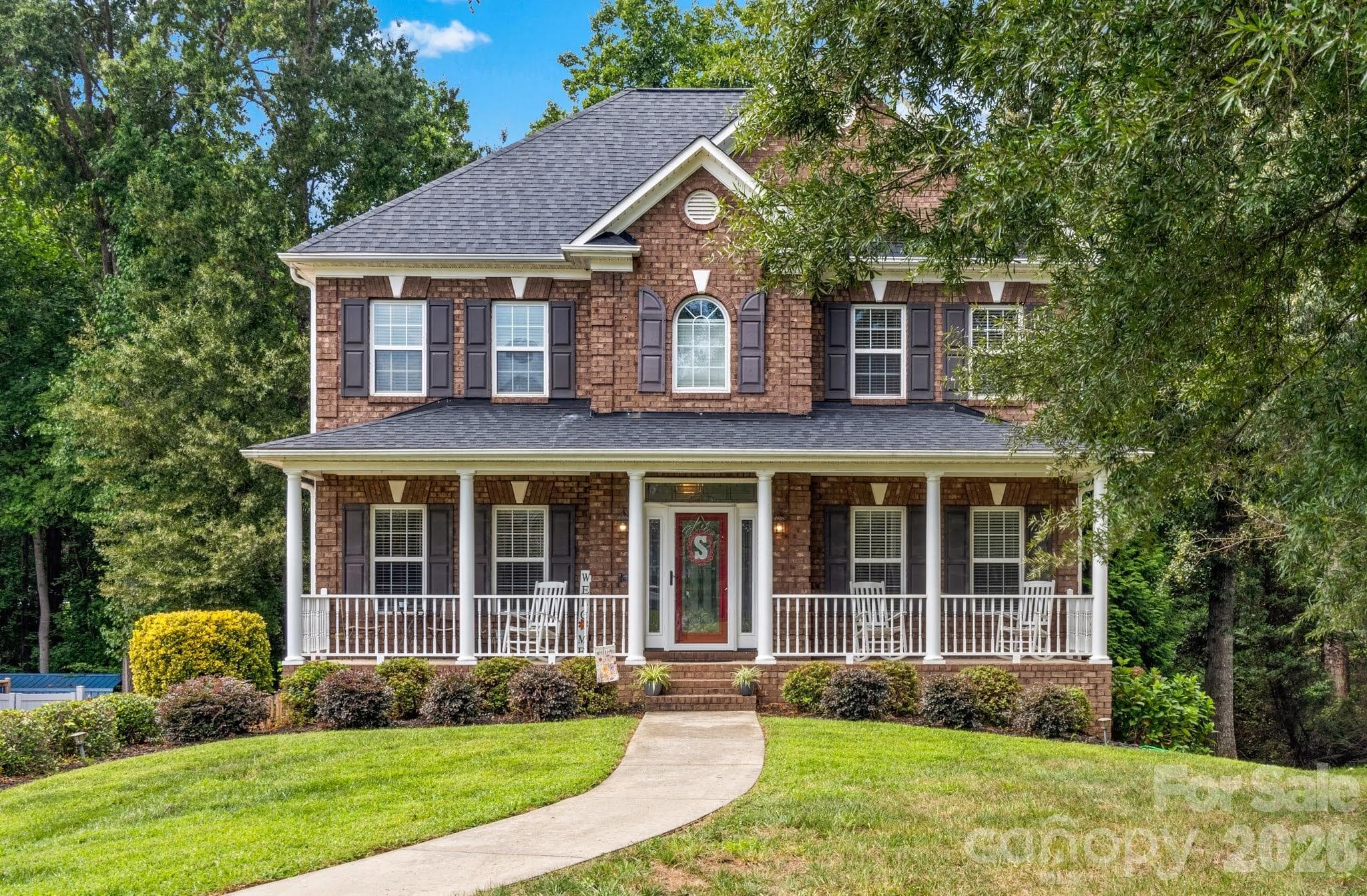 Single Family Residence at 5356 Graycliff Lane, Clemmons, photo 37 of 37