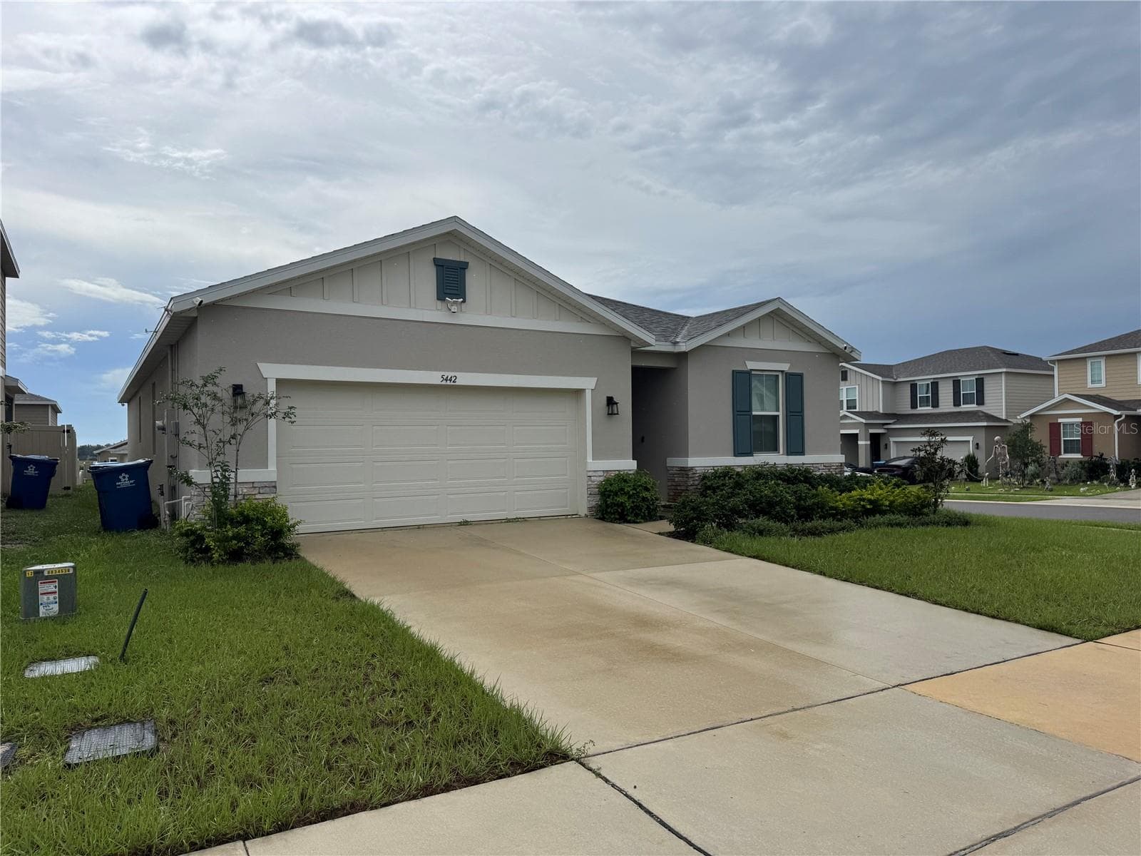 Single Family Residence at 5442 CATMINT DR, HAINES CITY, photo 4 of 24