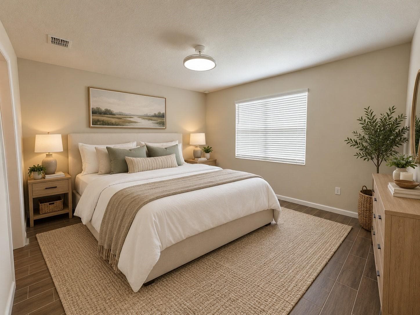Virtually Staged - 5442 CATMINT DR, HAINES CITY