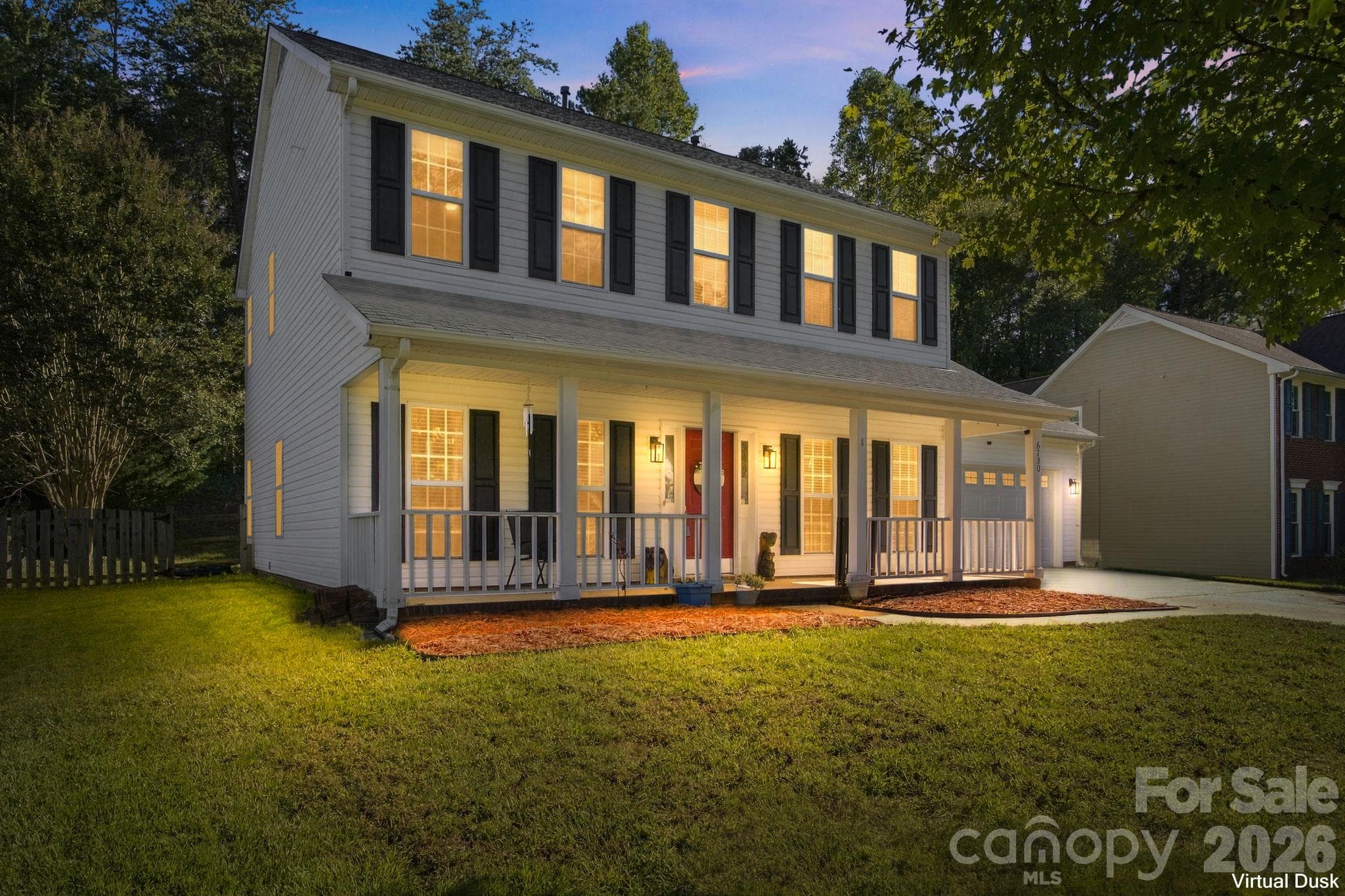 6730 Reedy Creek Road