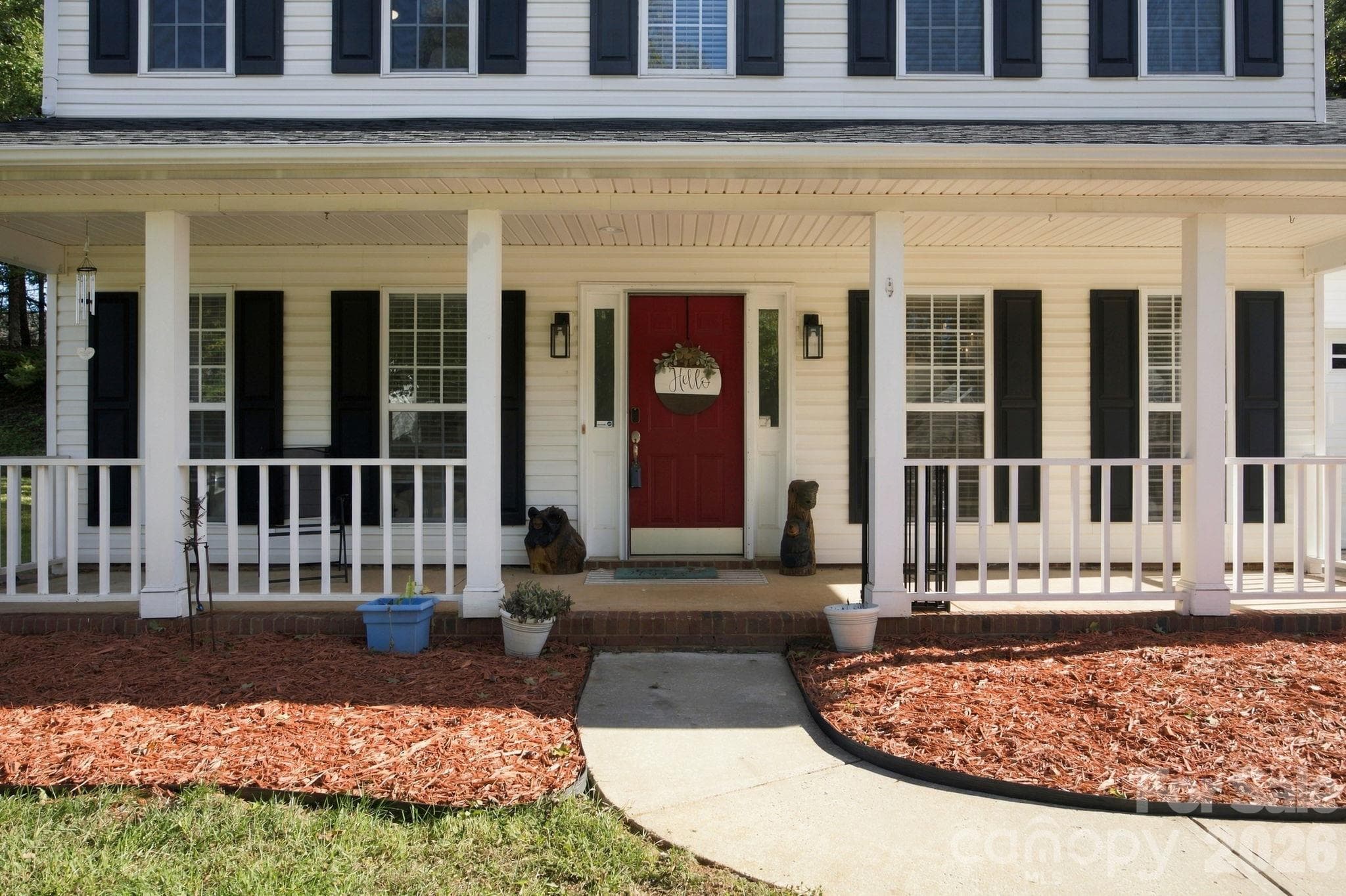 Single Family Residence at 6730 Reedy Creek Road, Charlotte, photo 2 of 48