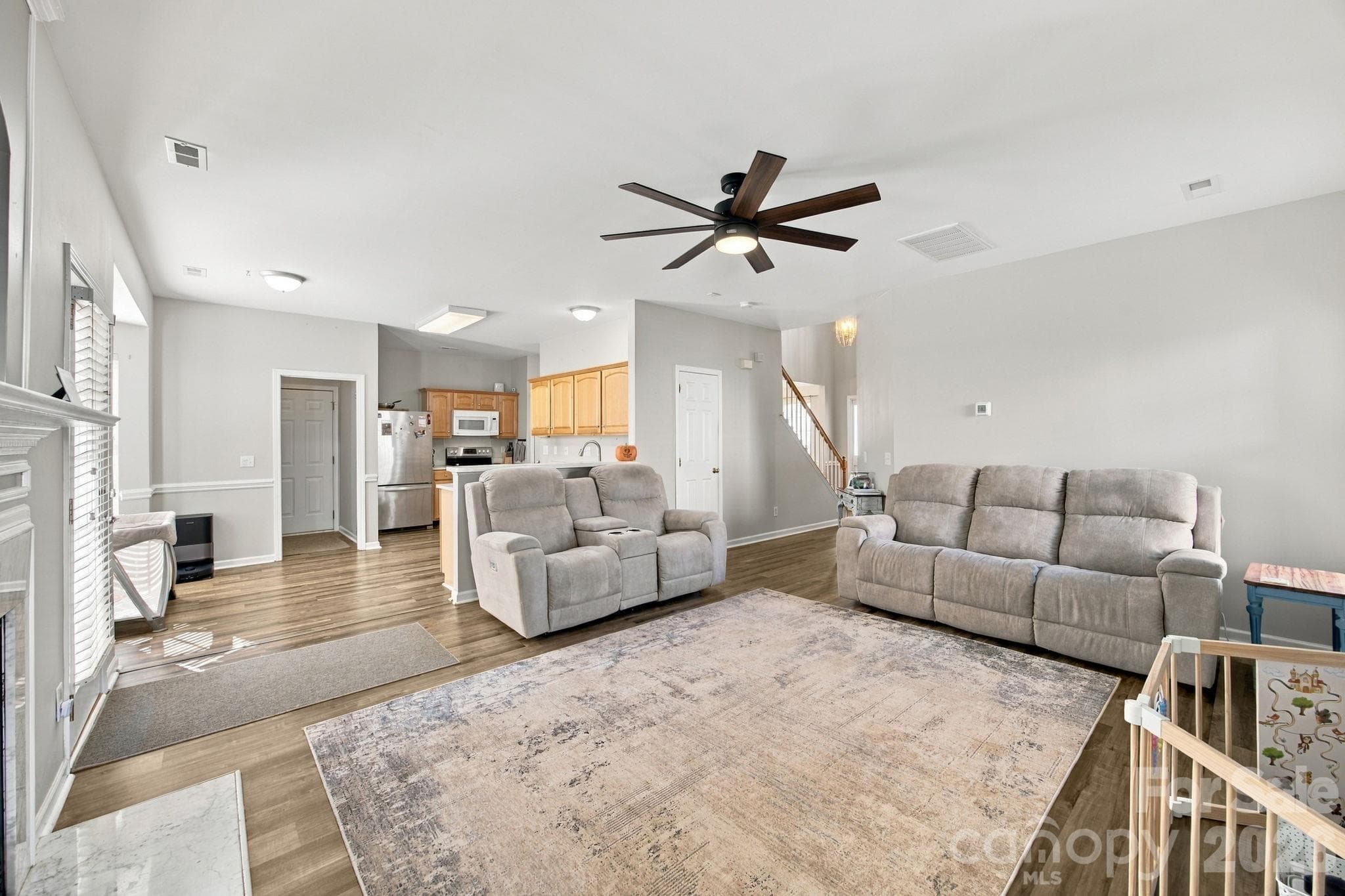 Single Family Residence at 6730 Reedy Creek Road, Charlotte, photo 12 of 48