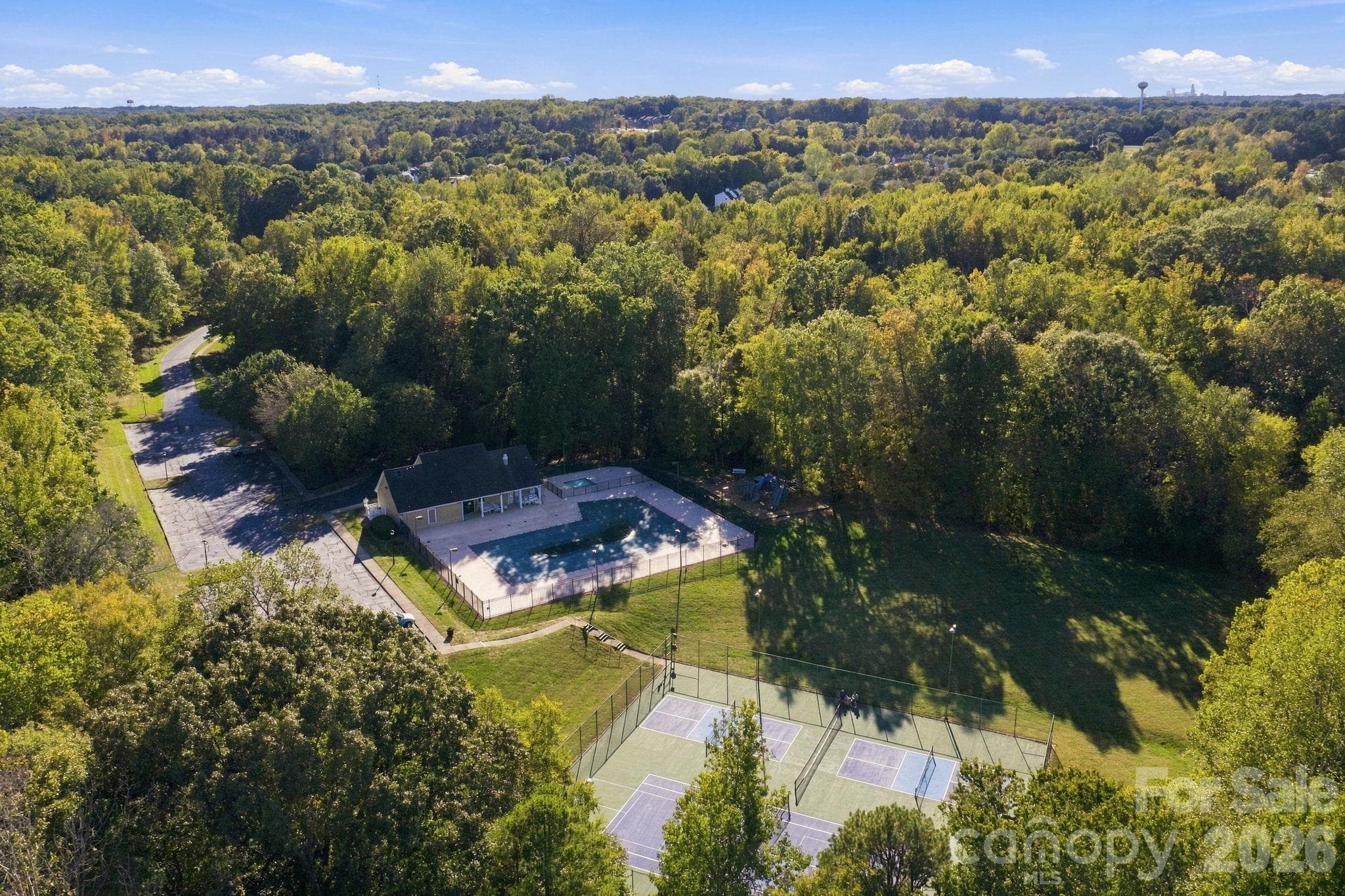 Single Family Residence at 6730 Reedy Creek Road, Charlotte, photo 44 of 48