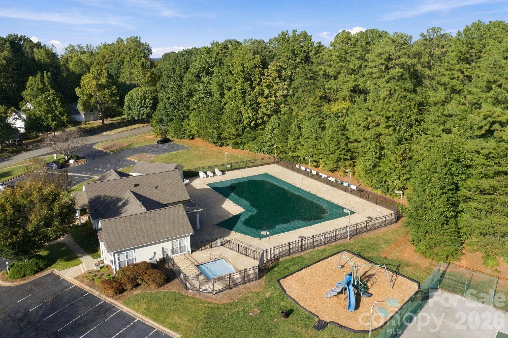 Single Family Residence at 6730 Reedy Creek Road, Charlotte, photo 47 of 48