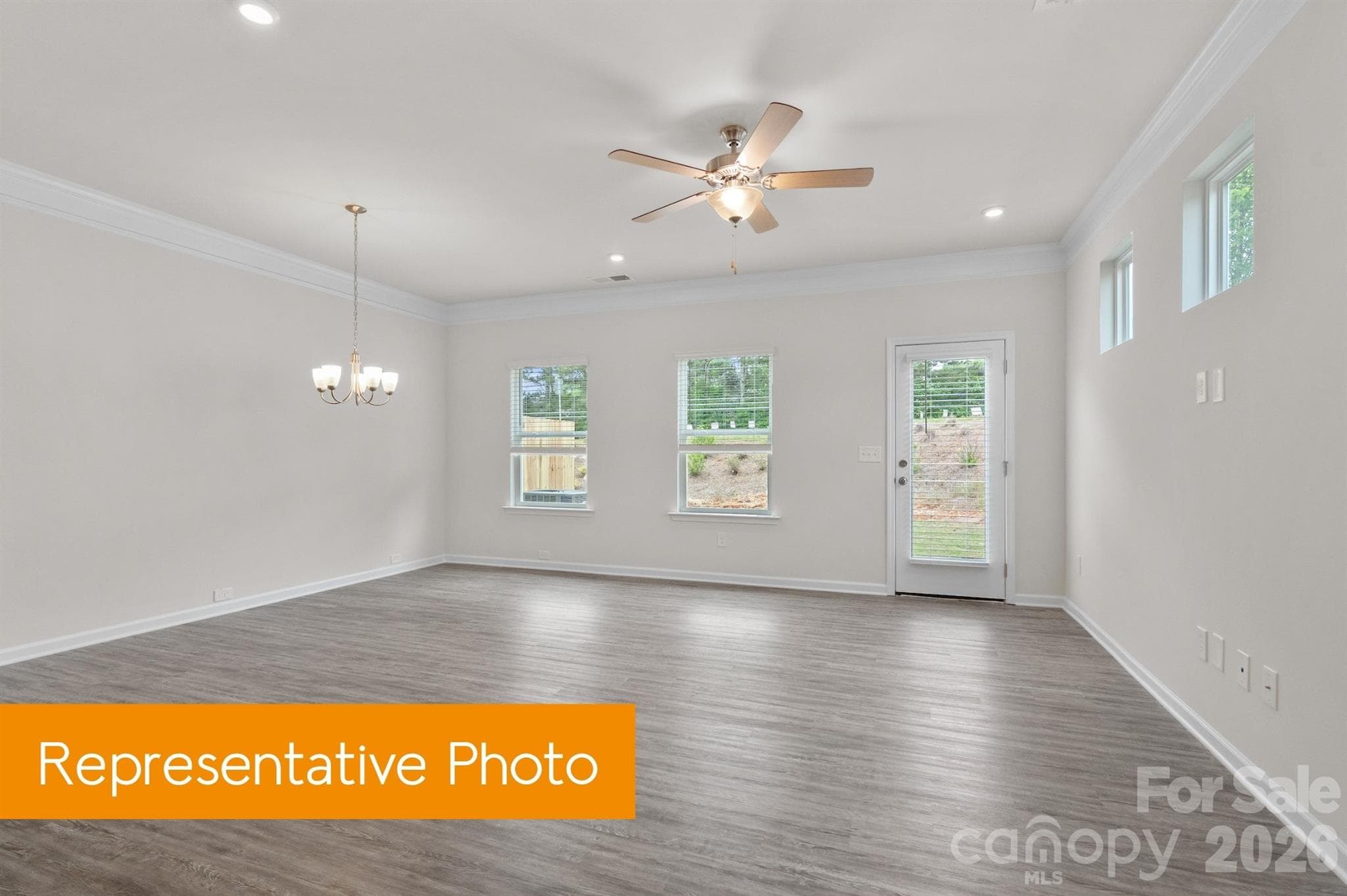 Townhouse at 5406 Starfall Way, Charlotte, photo 6 of 24