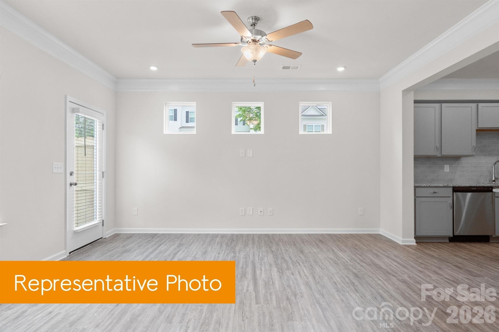 Townhouse at 5406 Starfall Way, Charlotte, photo 7 of 24