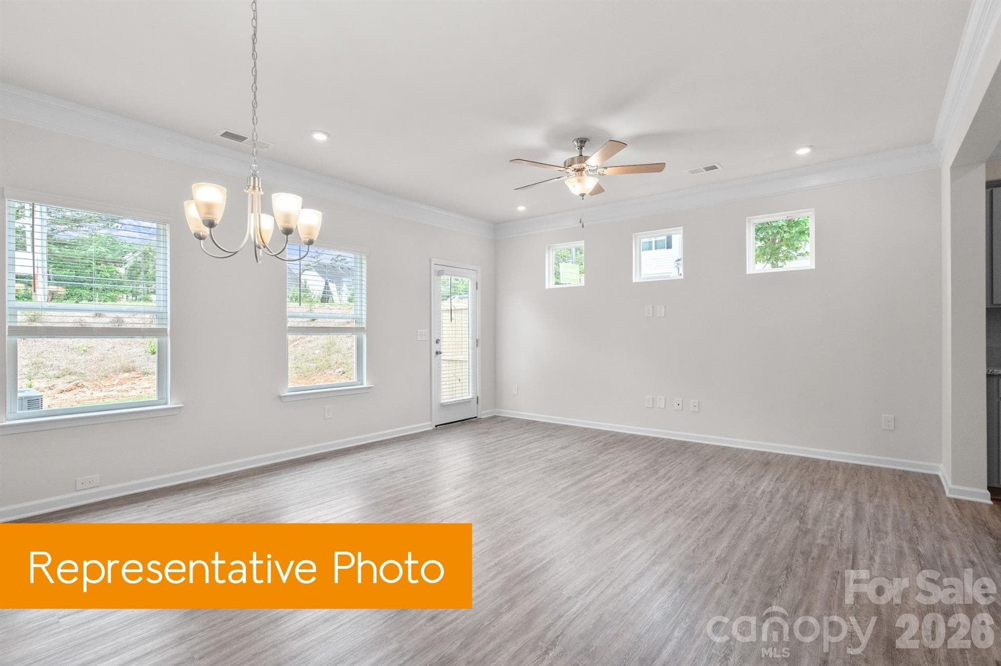 Townhouse at 5406 Starfall Way, Charlotte, photo 10 of 24