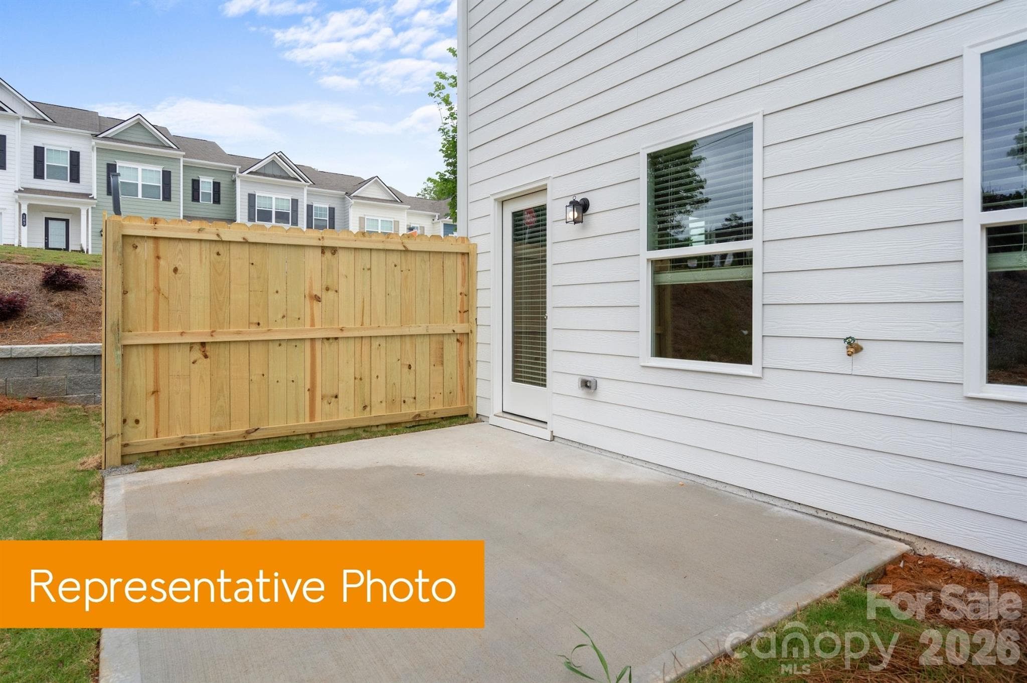 Townhouse at 5406 Starfall Way, Charlotte, photo 23 of 24